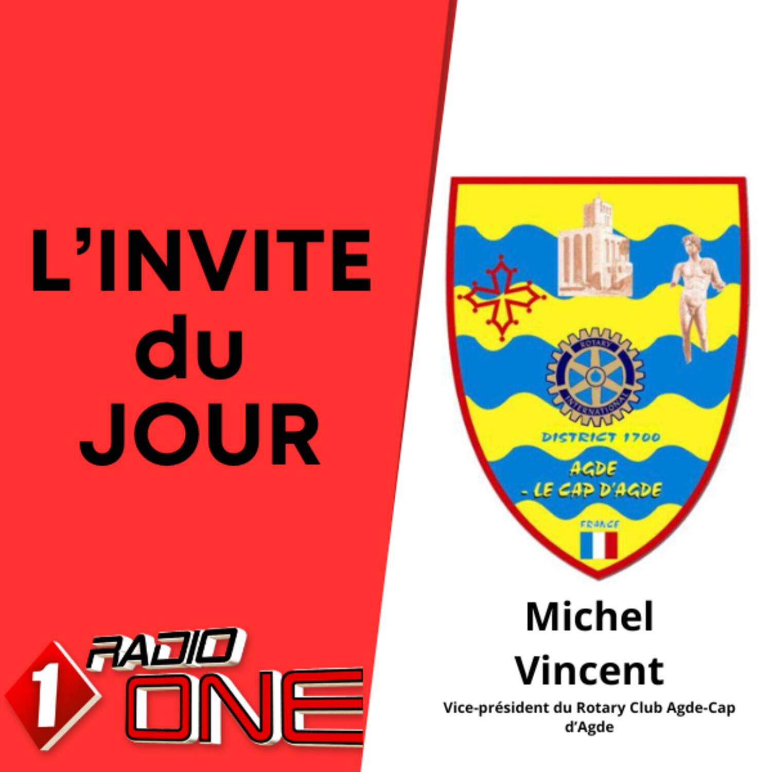 Michel Vincent - Vente solidaire et gourmande