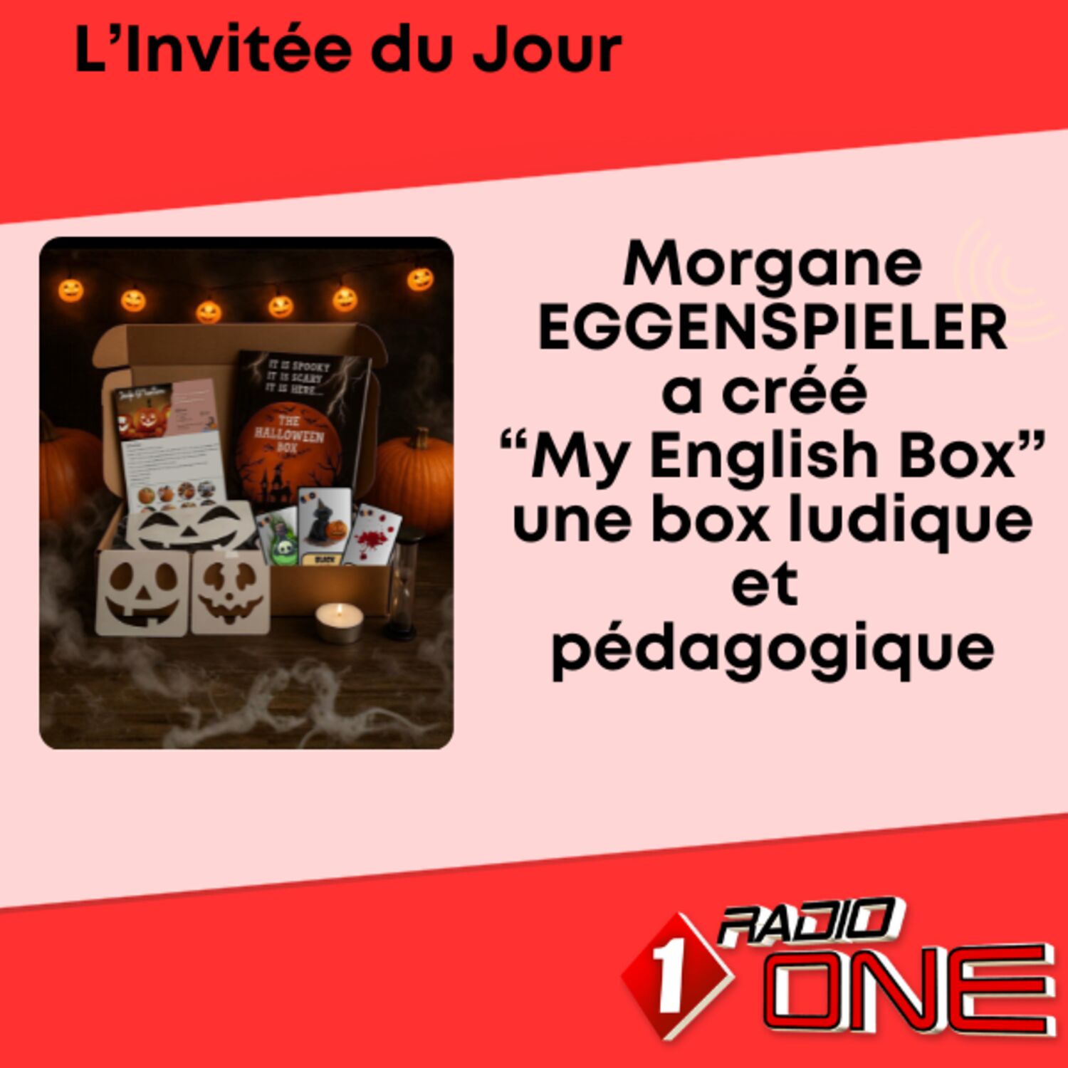 Morgane EGGENSPIELER