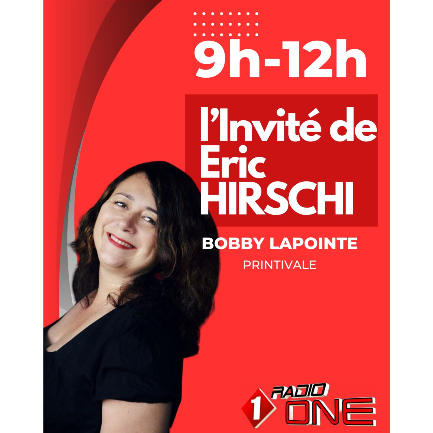Dany Lapointe, organisatrice du Printival de Pézenas