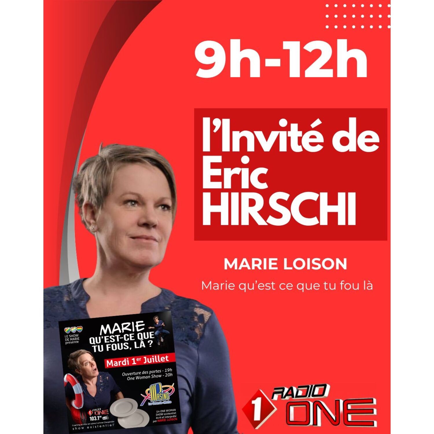 MARIE LOISON