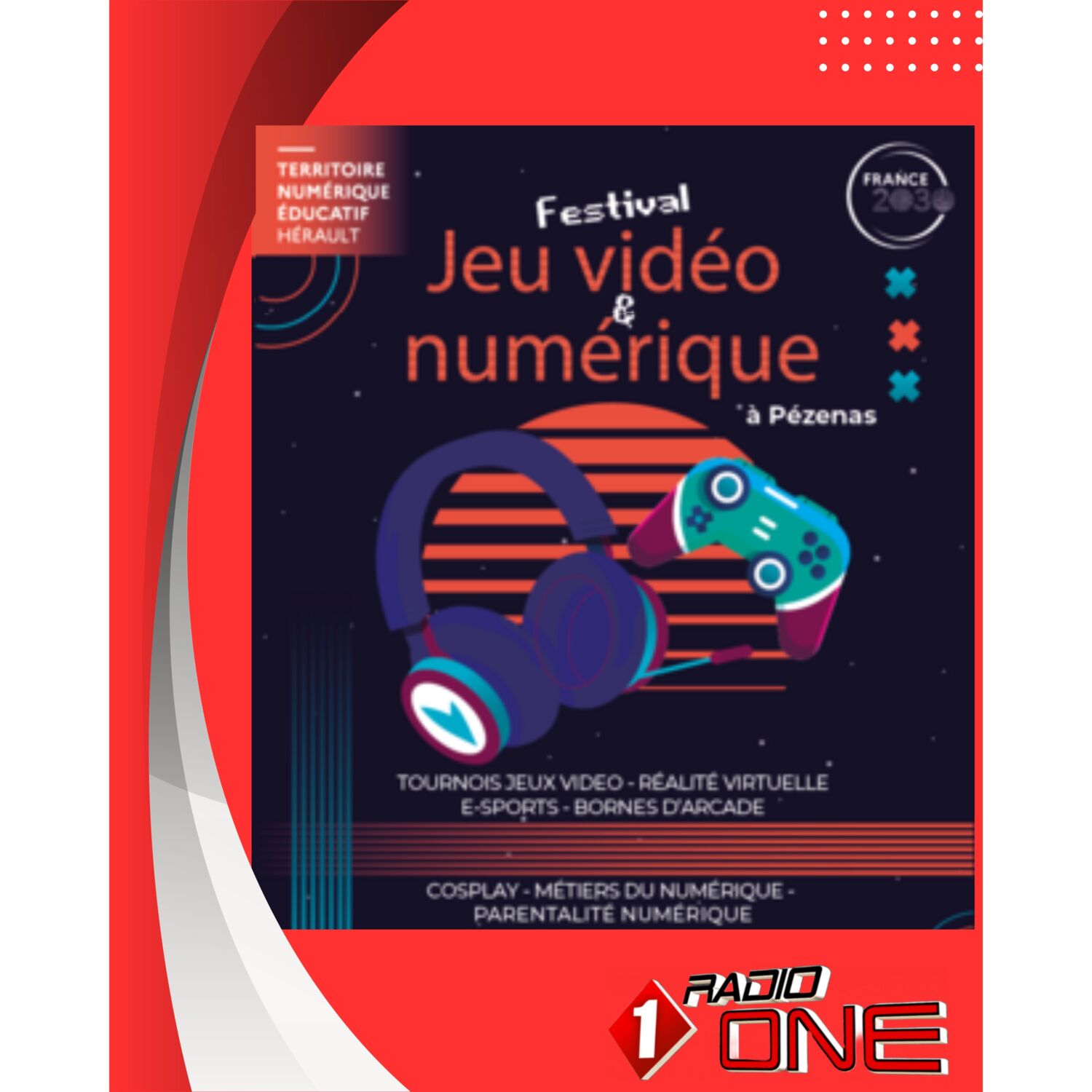 AGNES ALLARD ANIMATRICE A LA MAIRIE DE PEZENAS