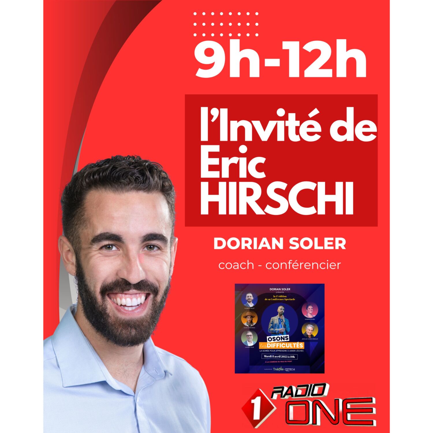 DORIAN SOLER COACH et CONFERENCIER