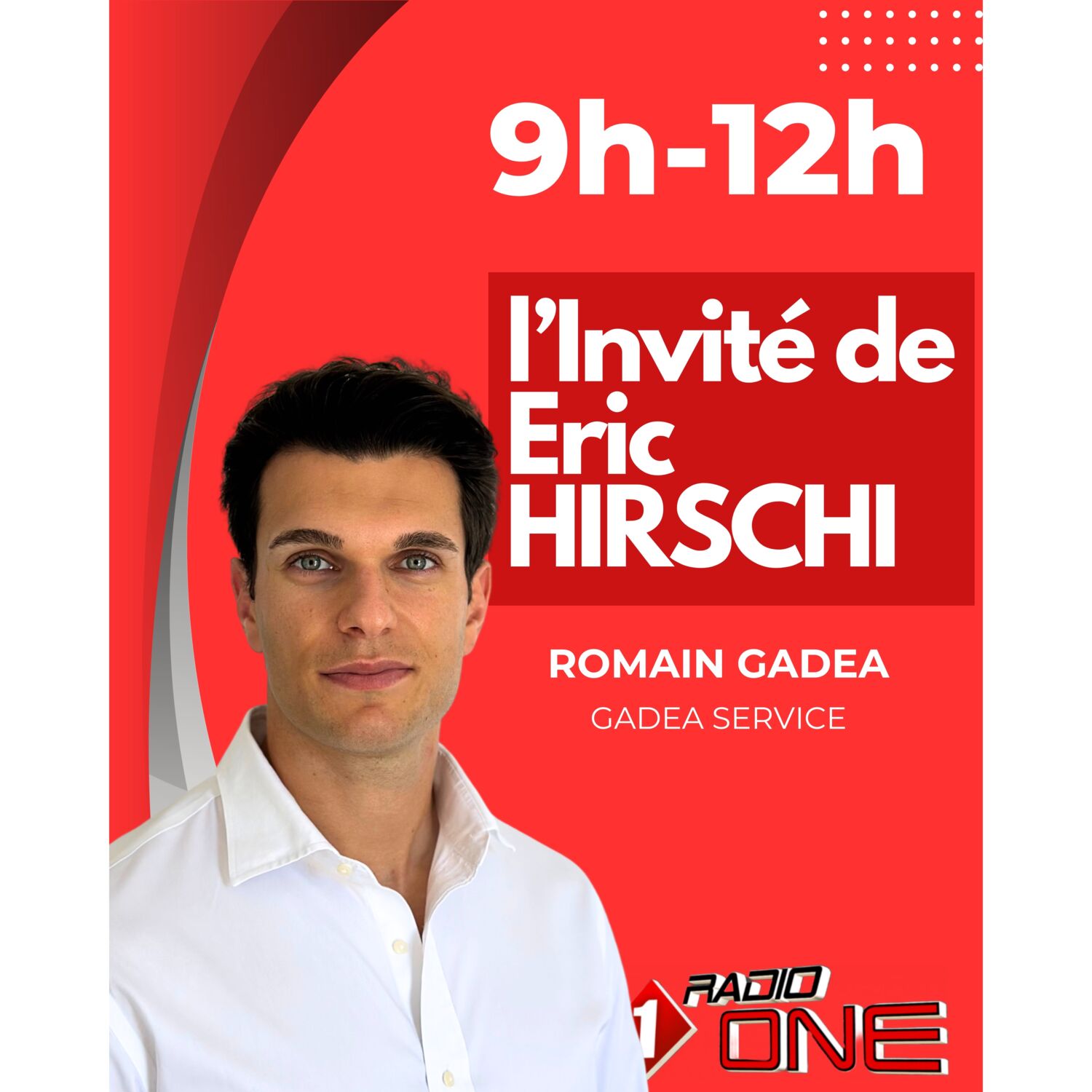 ROMAIN GADEA