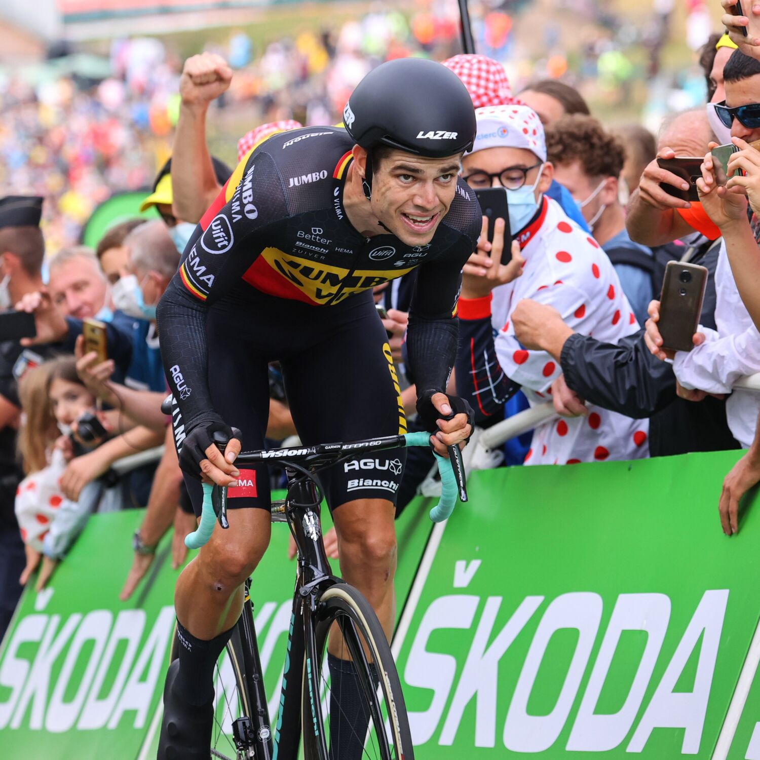 «Nos deux Belges sont au sommet de leur art»: l’analyse de Sébastien Close avant le contre-la-montre des Mondiaux d’Imola (podcast)