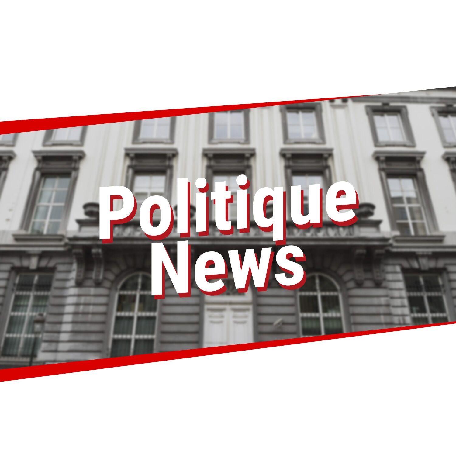 Politique News podcast artwork