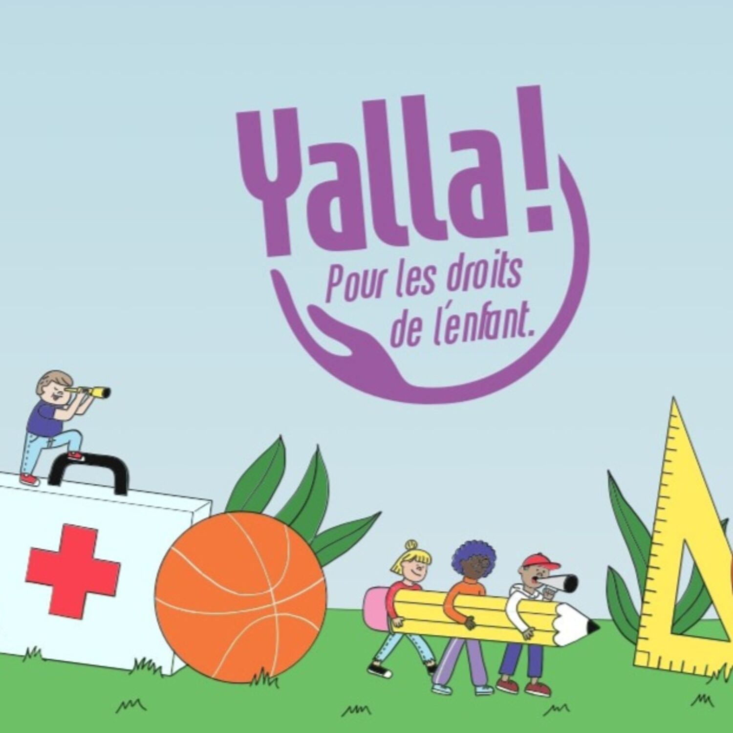Yalla Tour 2021 : Asmae lance sa 3ème tournée dédiée aux droits de l’enfant