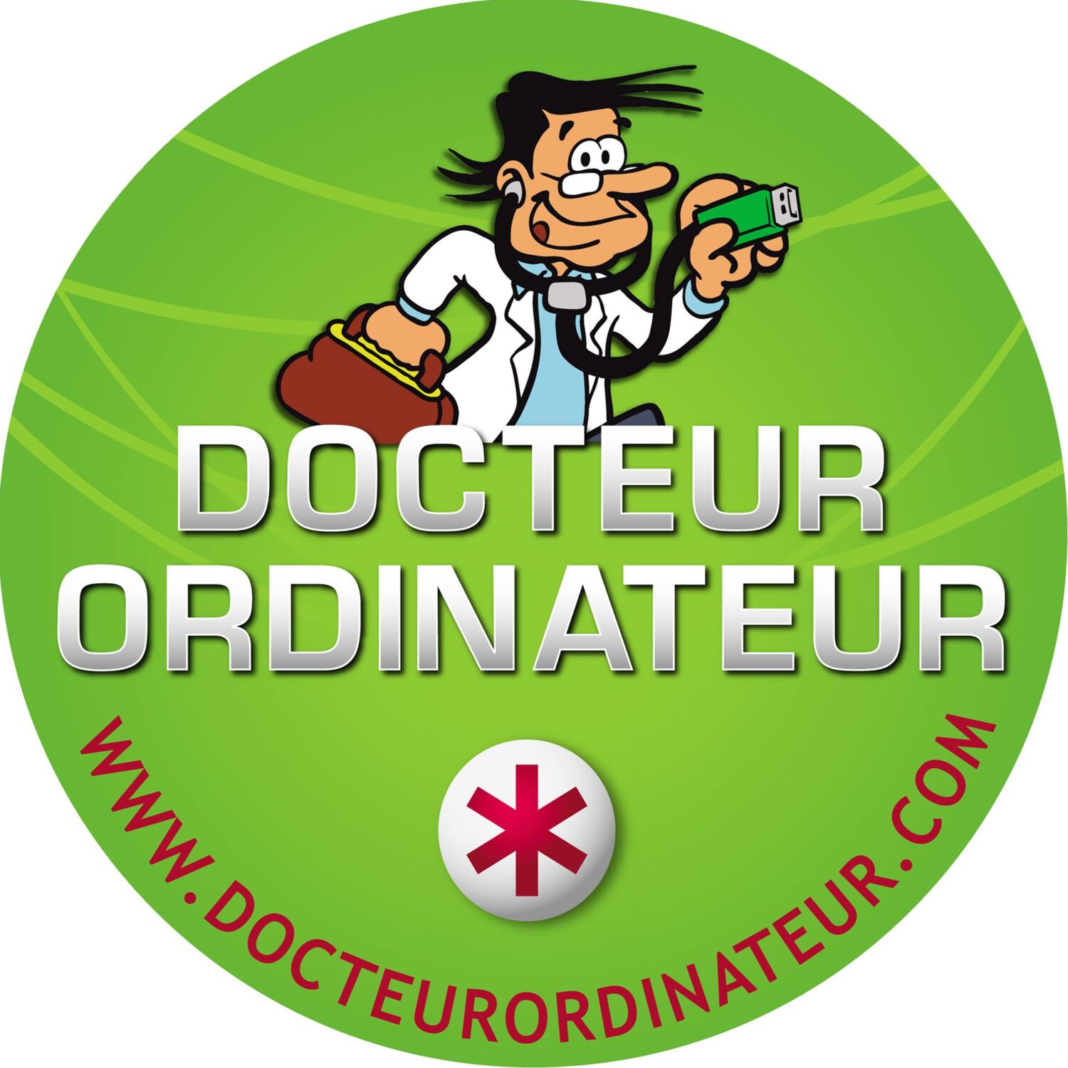 Docteur Ordinateur s'installe dans le Finistère !