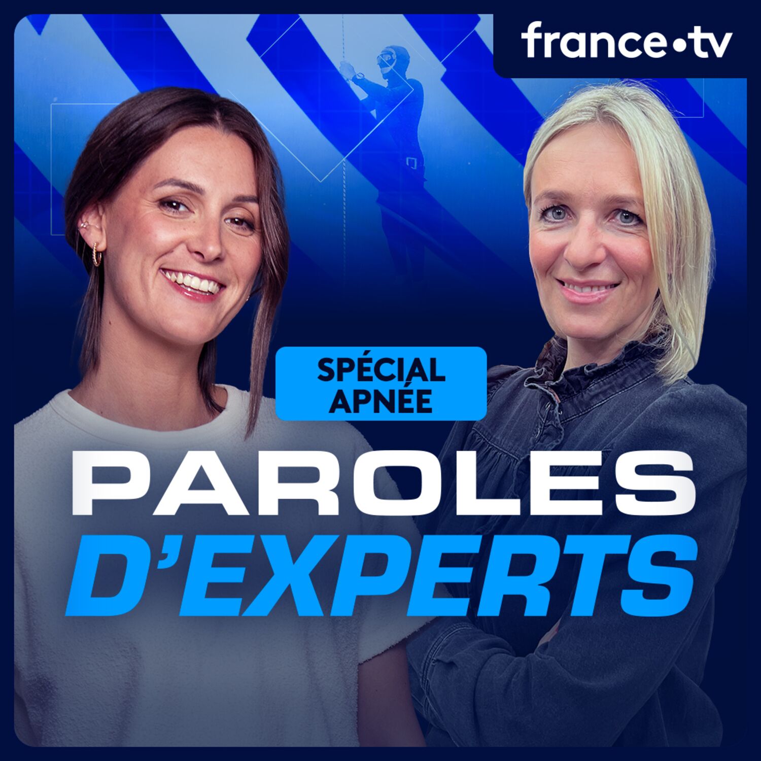 Apnée : l'art de décompresser