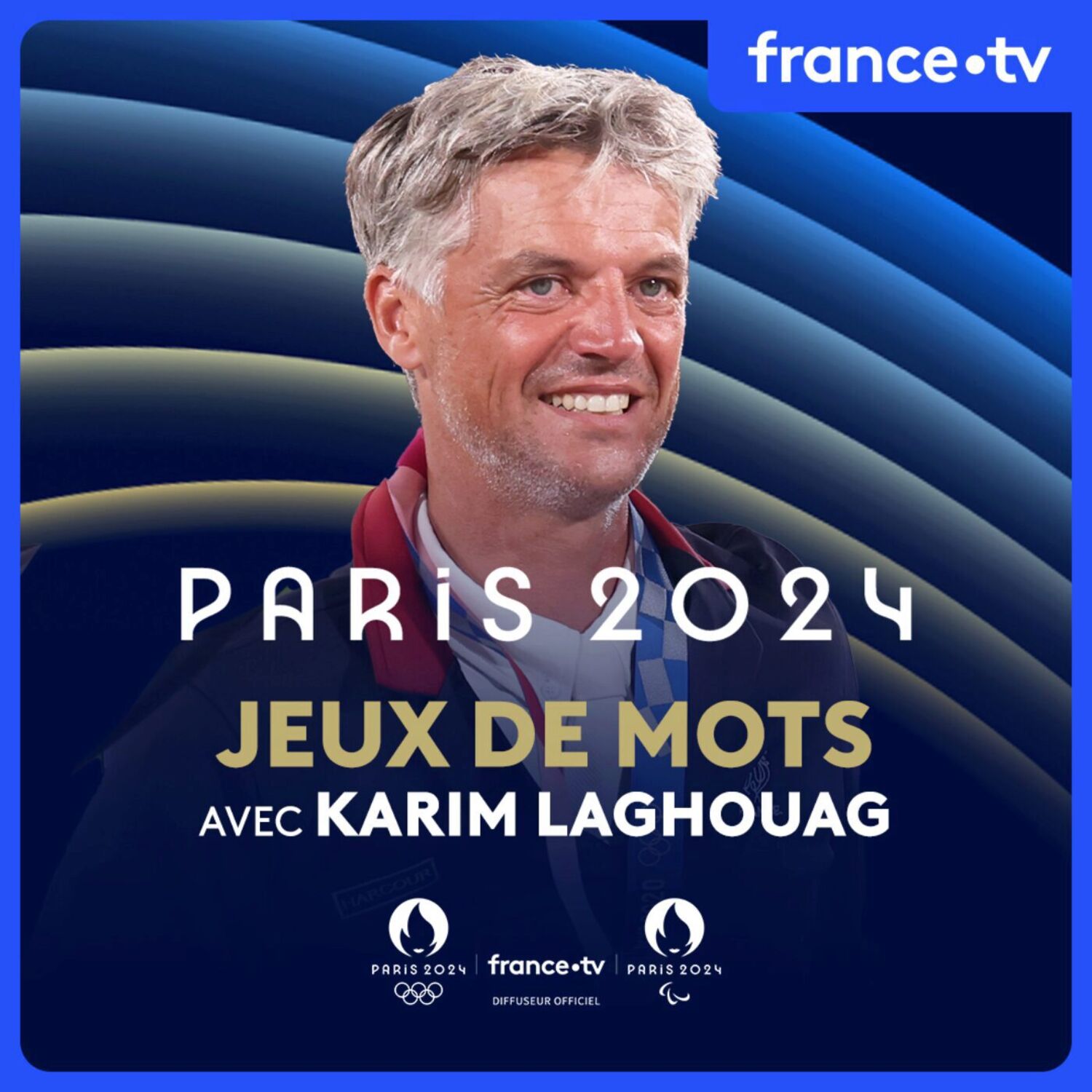 Karim Laghouag, cavalier champion olympique Karim Laghouag, cavalier champion olympique