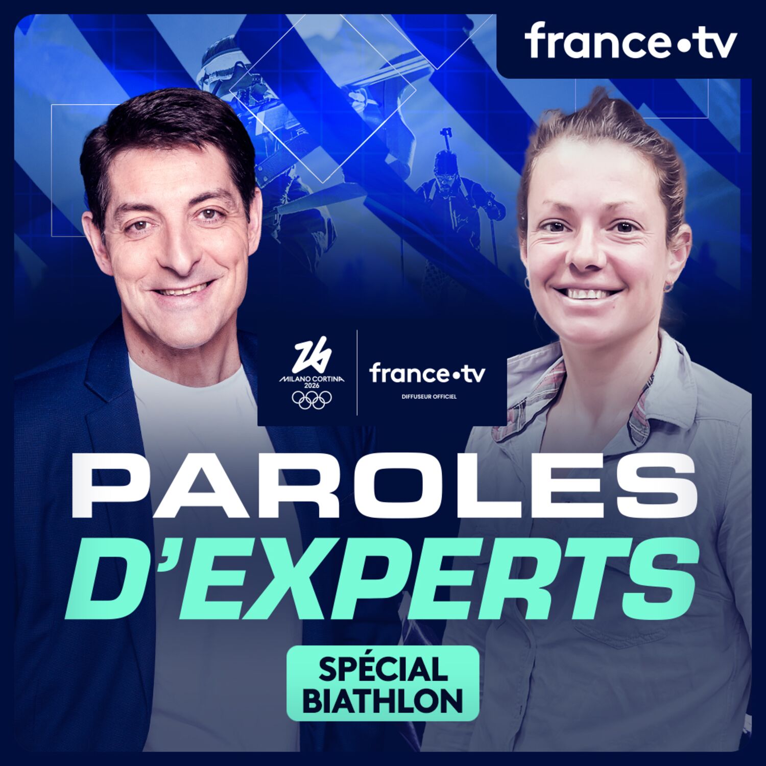 Biathlon : des médailles olympiques en rafale pour les Bleus ?