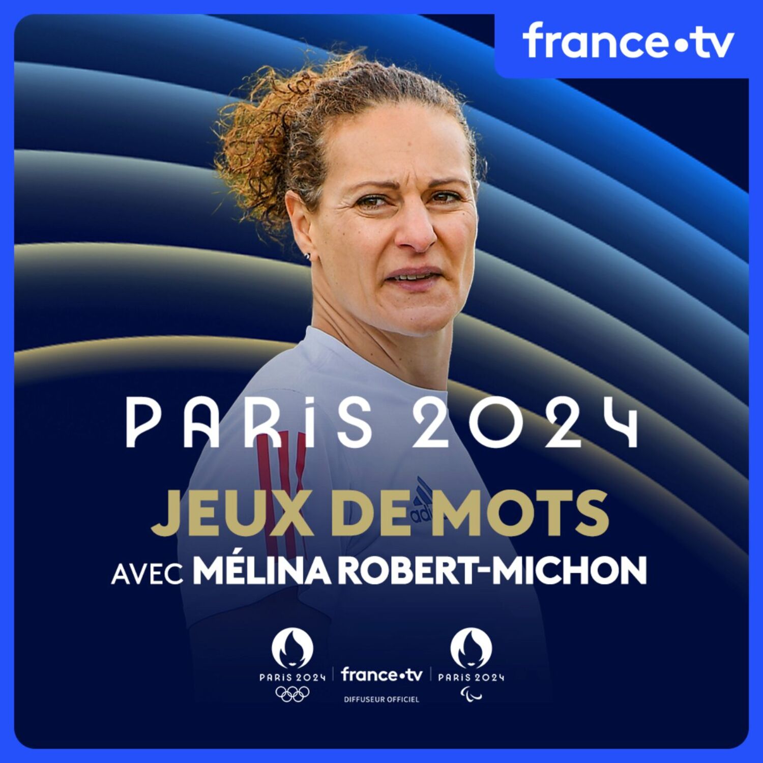 Mélina Robert-Michon , reine du disque Mélina Robert-Michon , reine du disque