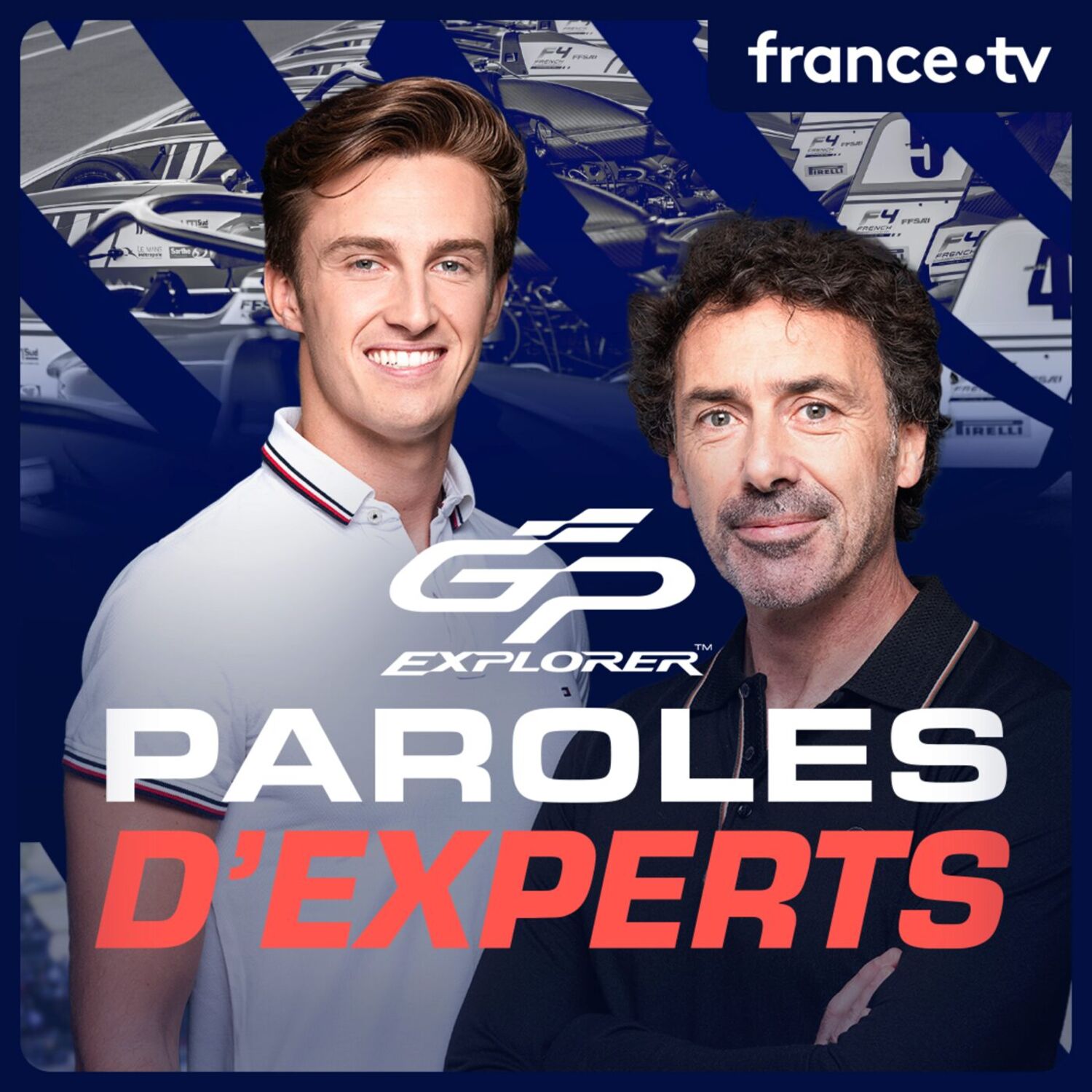 GP Explorer 3 : quand le sport auto devient pop culture GP Explorer 3 : quand le sport auto devient pop culture