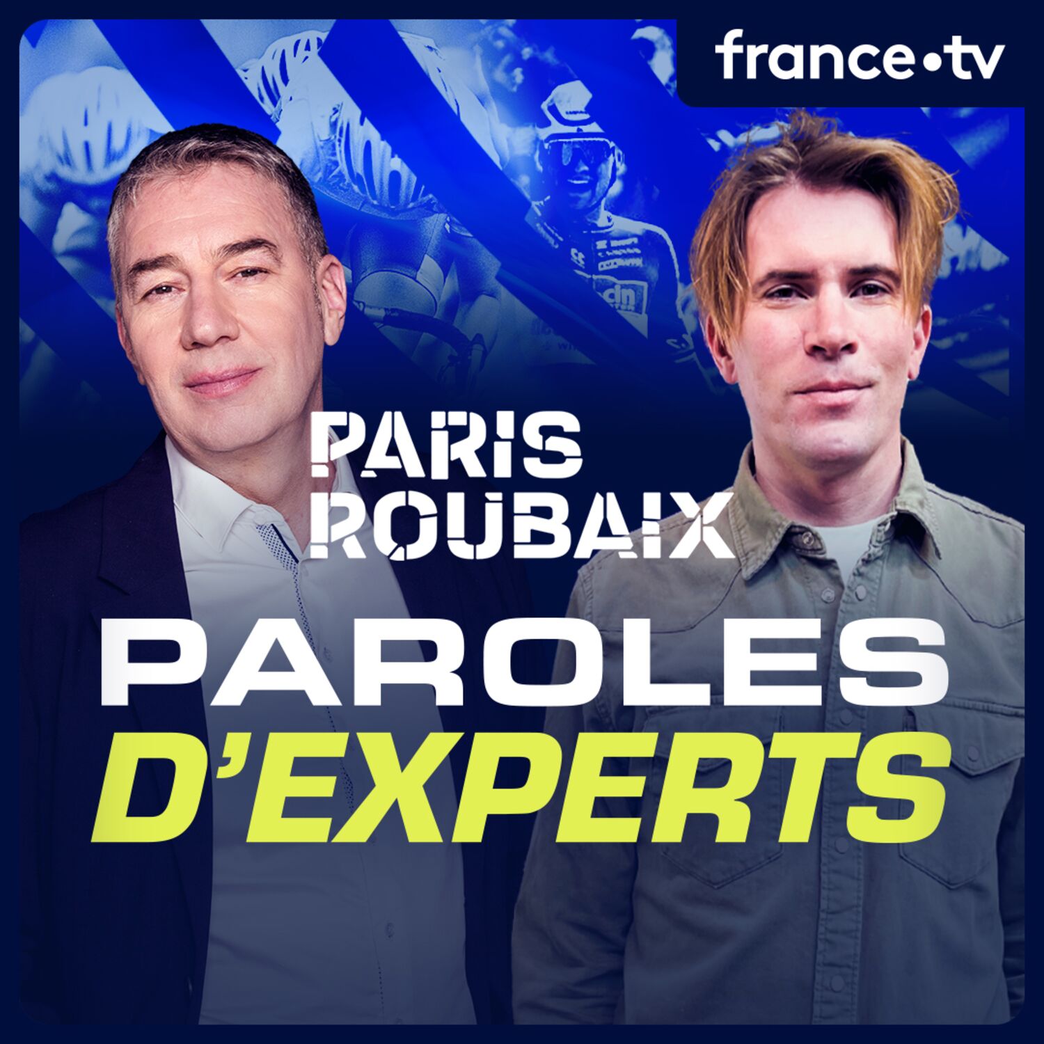 Paris-Roubaix 2026 : Pogačar face à l'Enfer du Nord