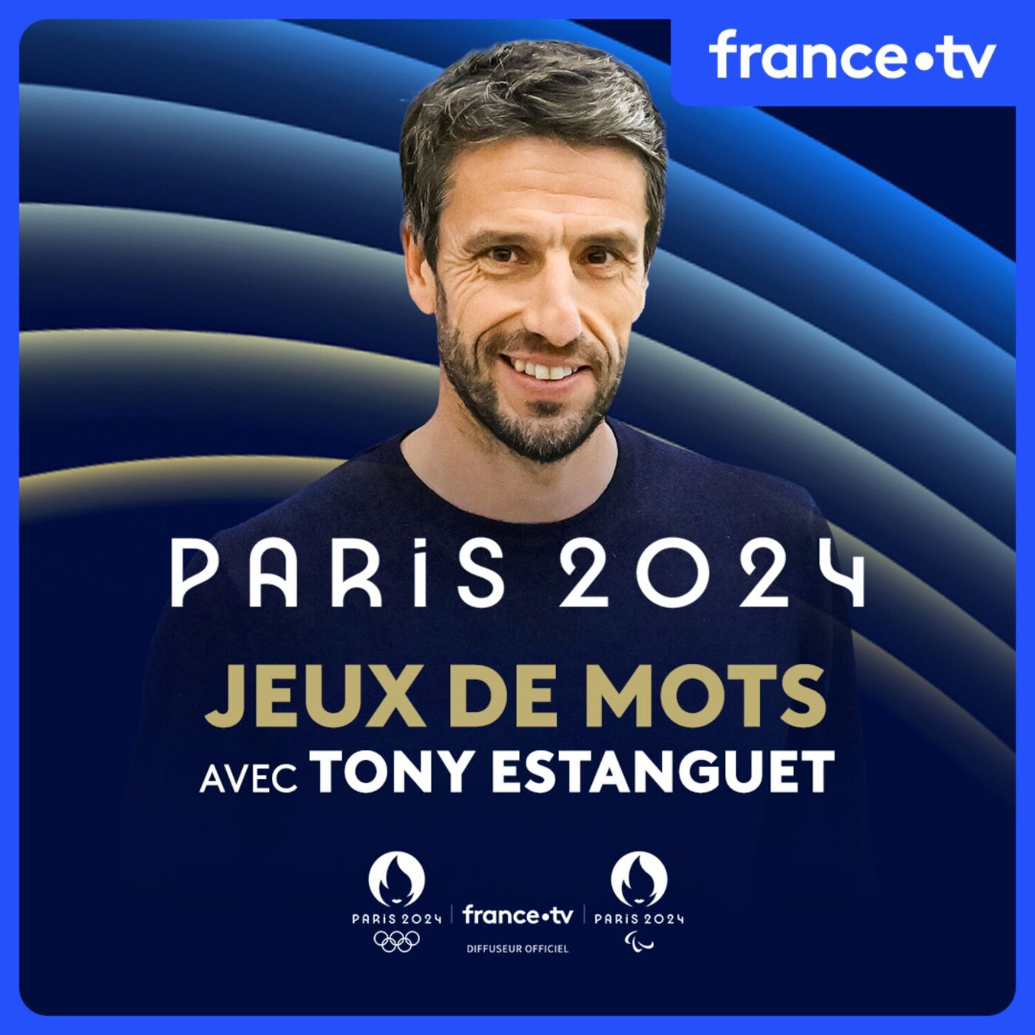 Tony Estanguet, Président du comité d'organisation de Paris 2024 Tony Estanguet, Président du comité d'organisation de Paris 2024