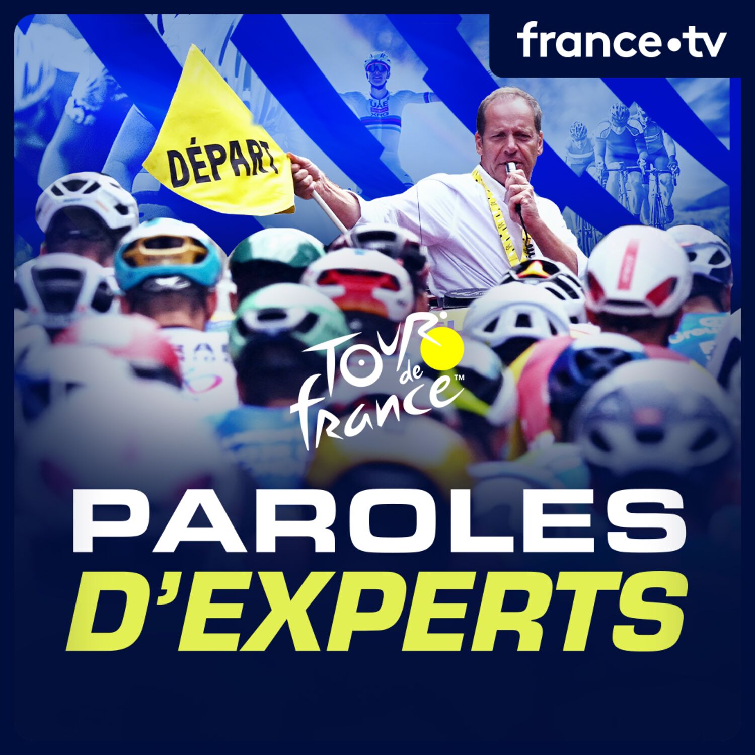 Dans les coulisses du Tour de France : la plus grande course du monde