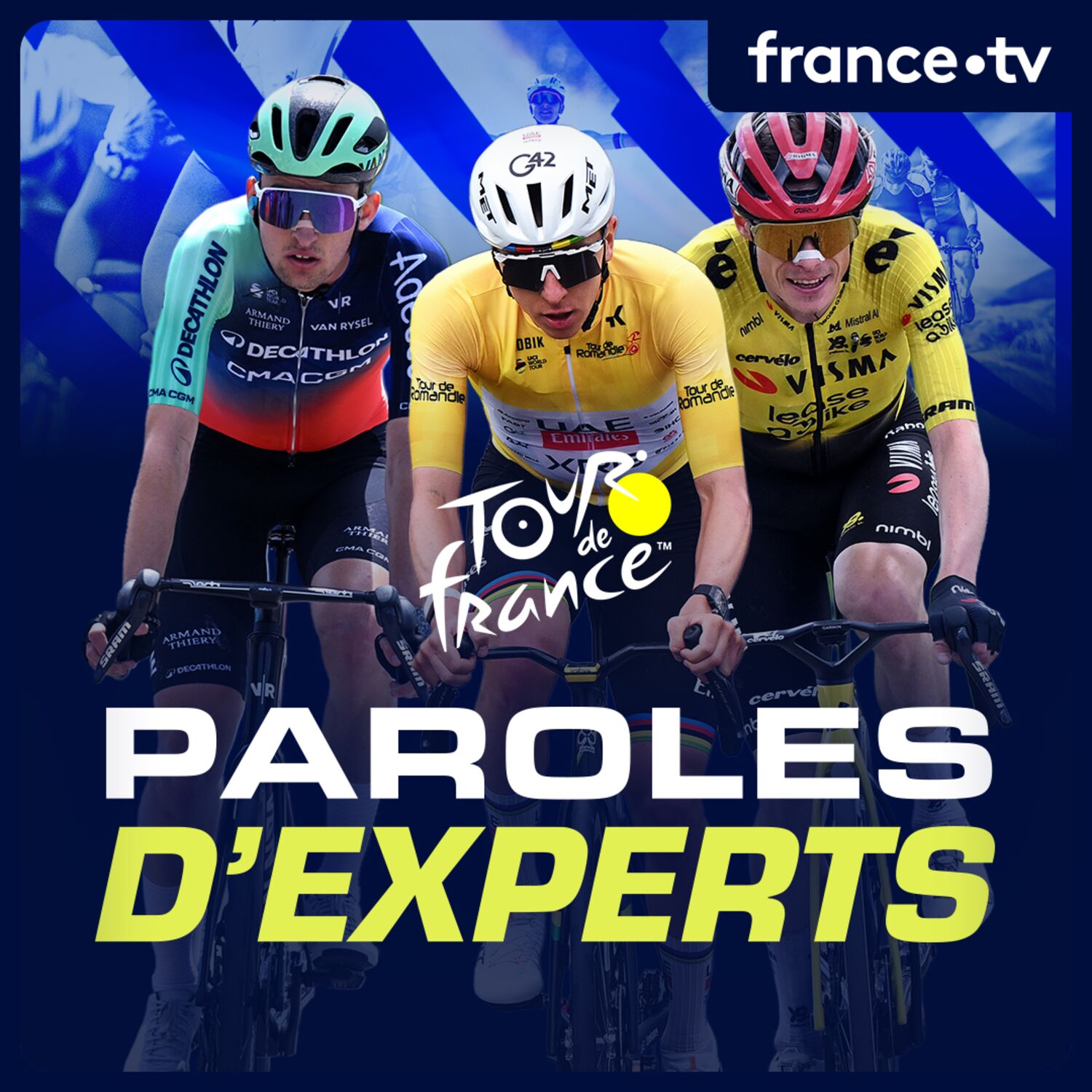 Tour de France : qui peut résister à Tadej Pogacar ?