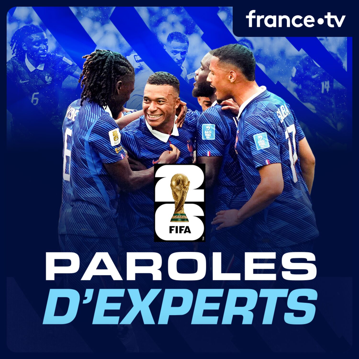 Coupe du monde 2026 : qui peut arrêter l'équipe de France ?
