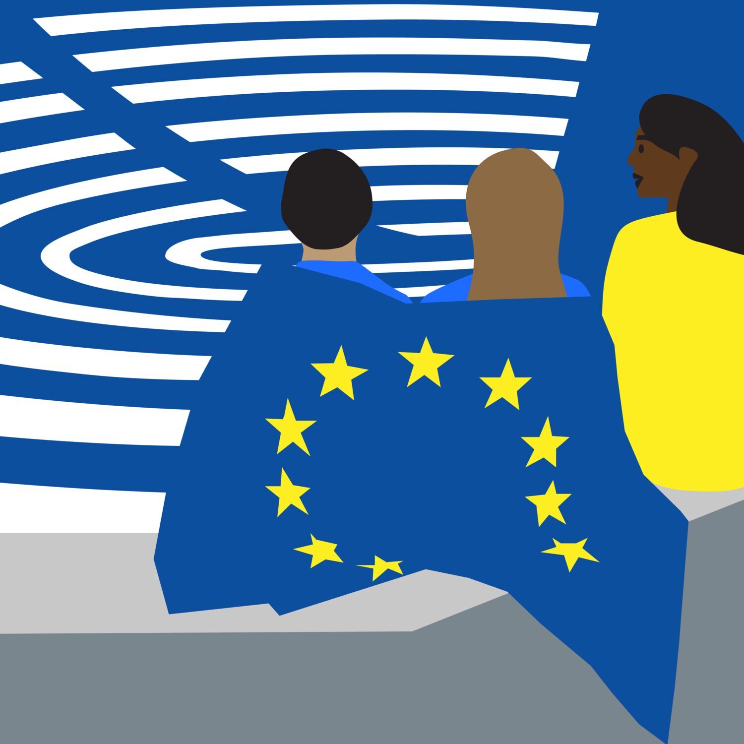 A Europa e eu