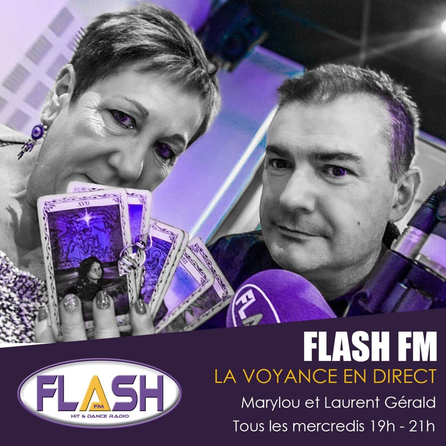 La Voyance en Direct du mercredi 06 octobre 2021 par Flash FM