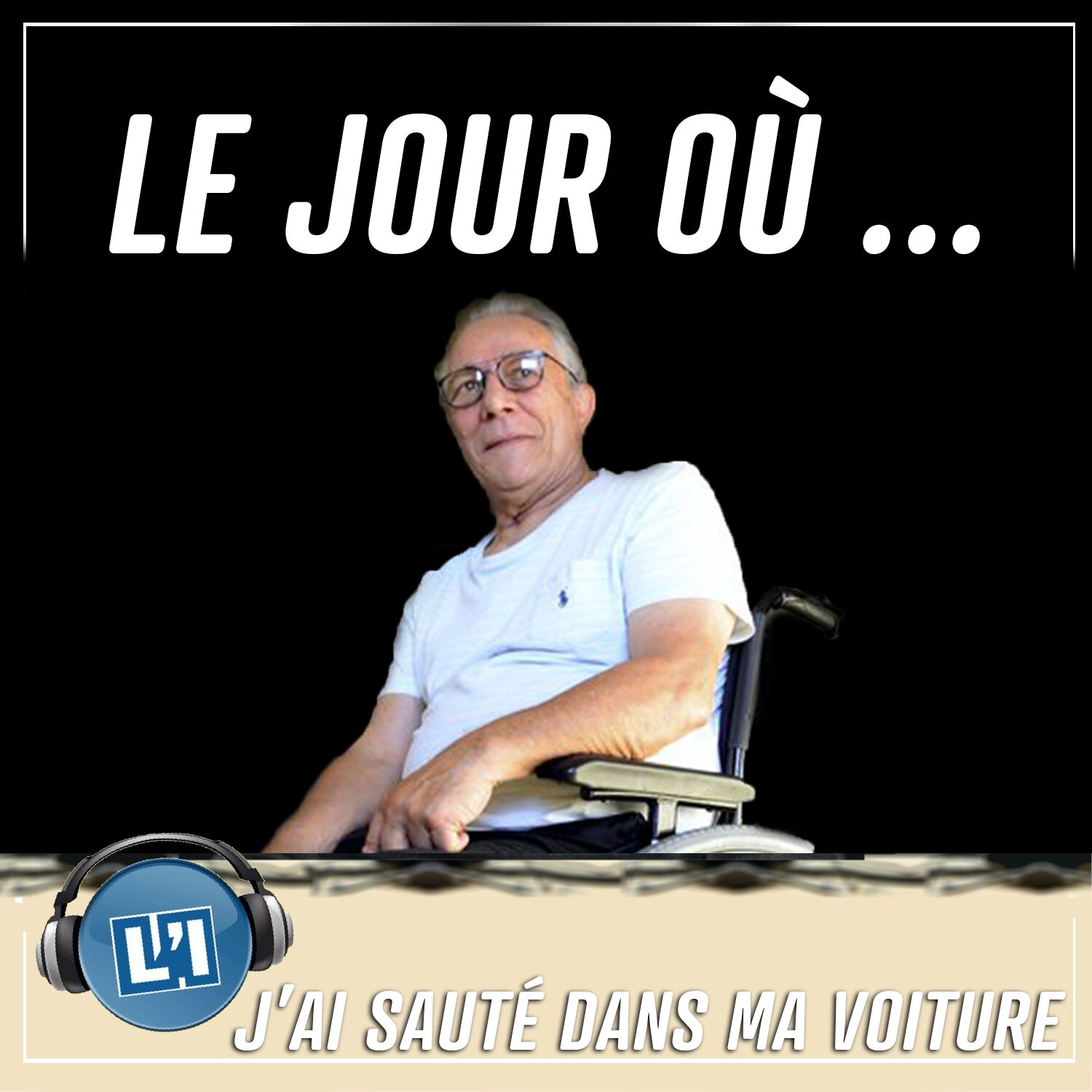 Le jour où "j'ai sauté dans ma voiture", se souvient Jean-Claude Madrénas