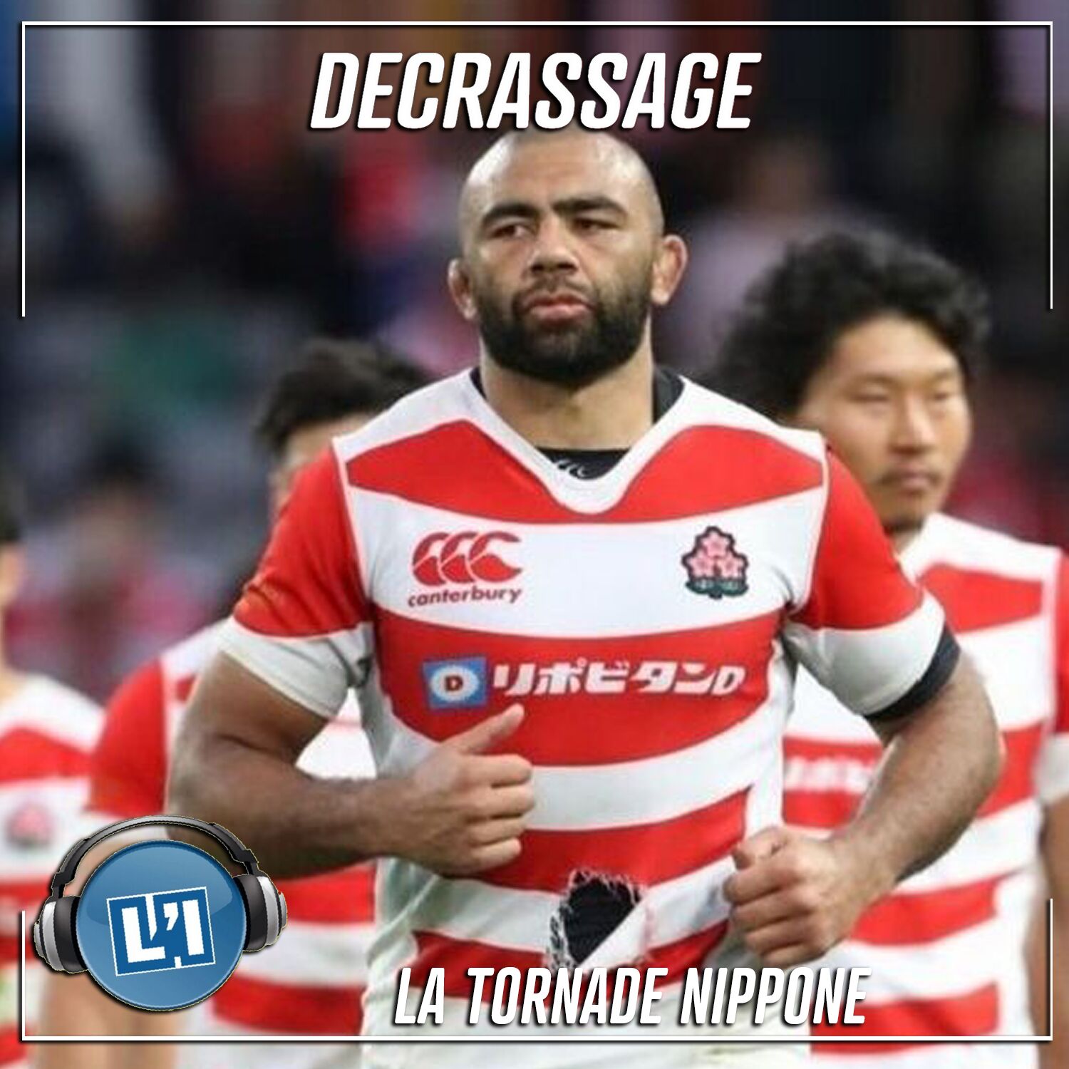 la tornade nippone