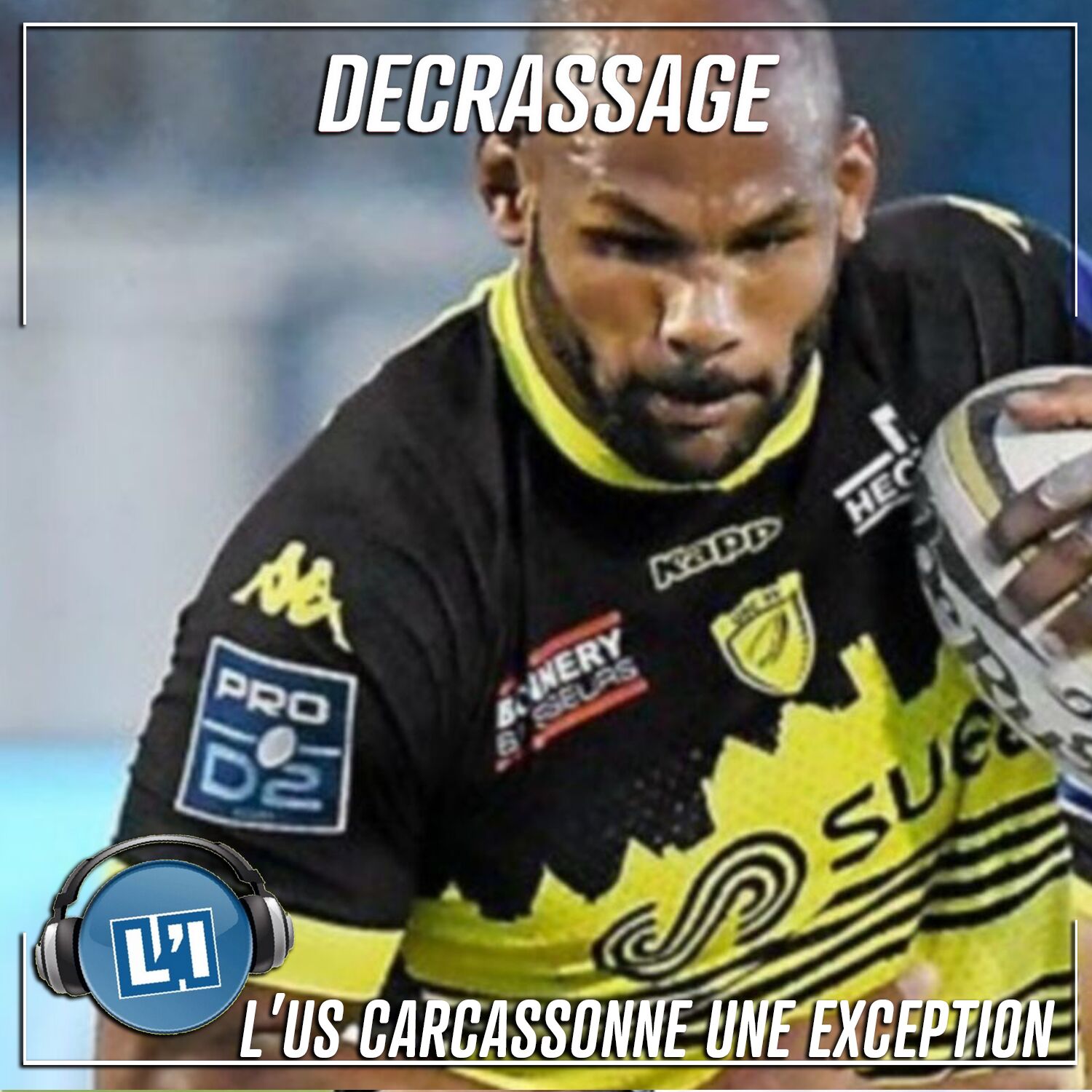 L'US Carcassonne, une exception
