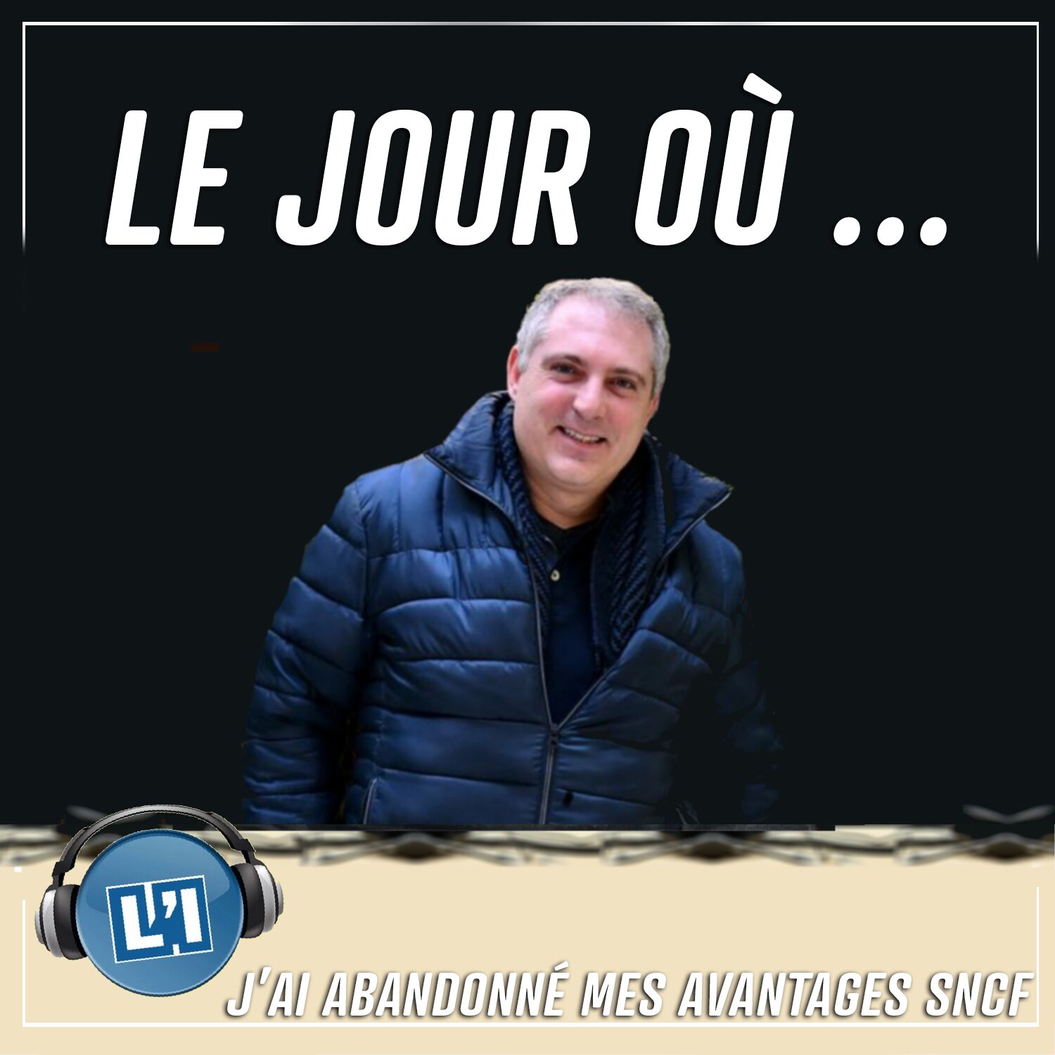 J'ai quitté la SNCF pour devenir peintre en bâtiment