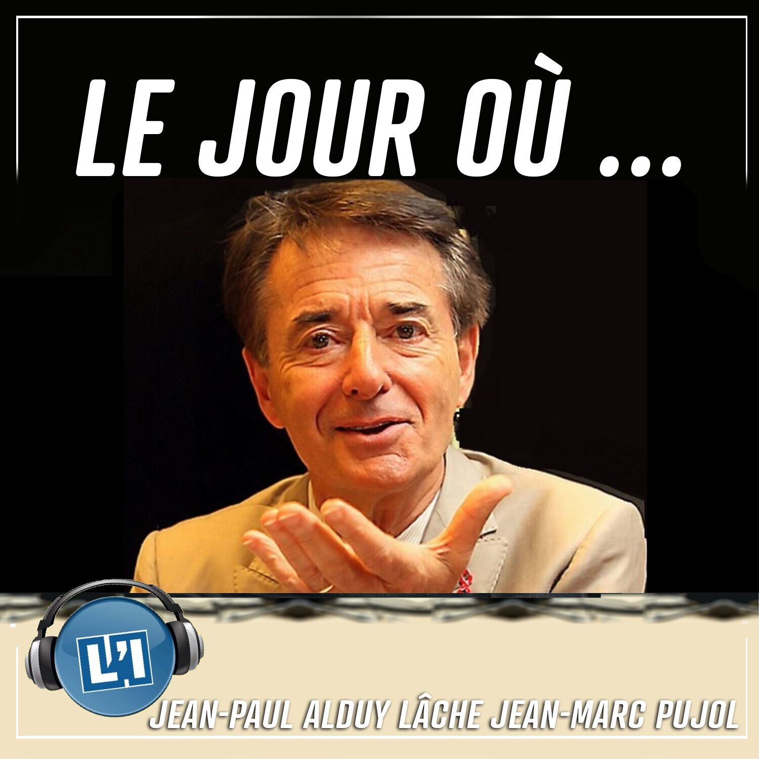 Le jour où Jean-Paul Alduy lâche Jean-Marc Pujol, son successeur à la mairie de Perpignan