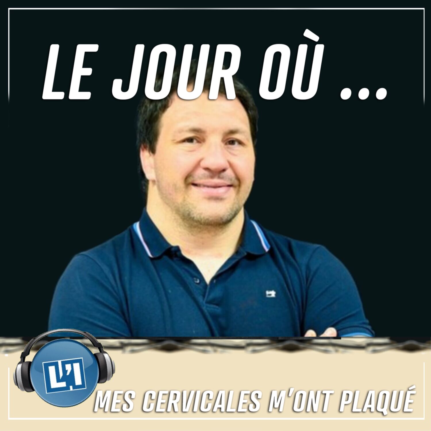 Le jour où "mes cervicales m'ont plaqué" témoigne l'ancien talonneur international du Castres Olympique