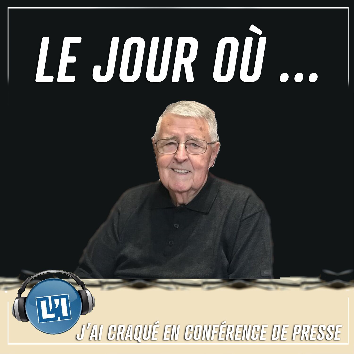 Le jour où Marcel Rainaud a craqué en pleine conférence de presse