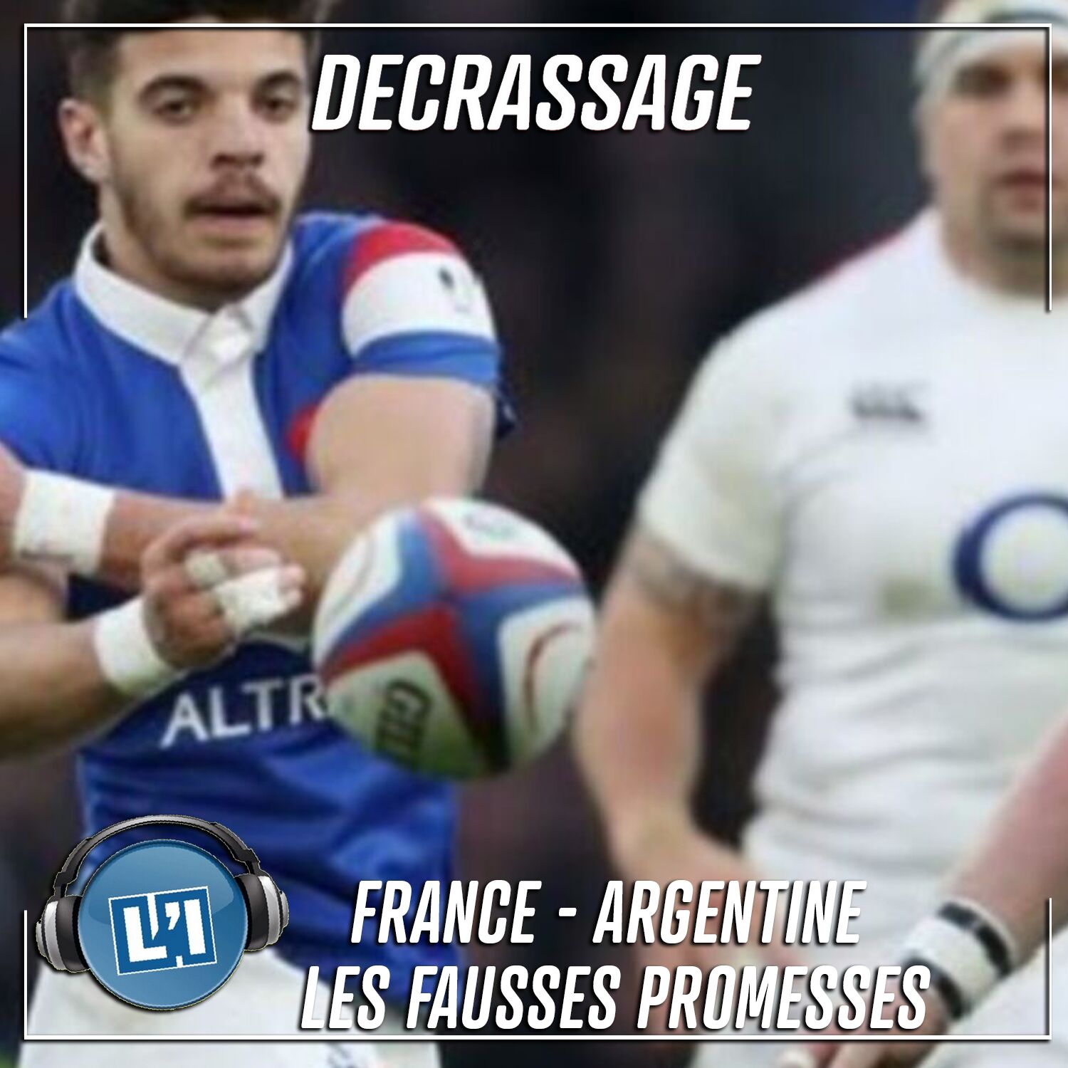 France-Argentine les fausses promesses