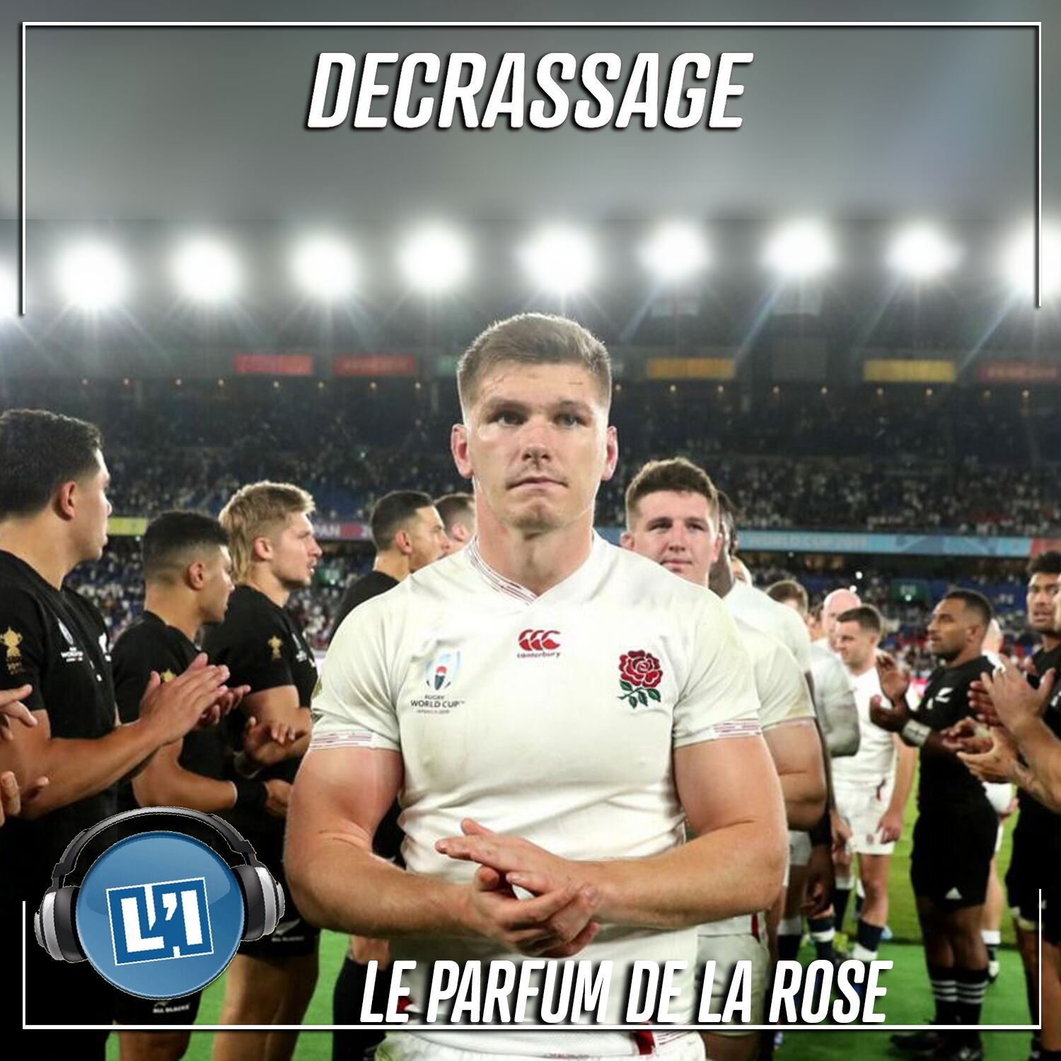 Le parfum de la Rose