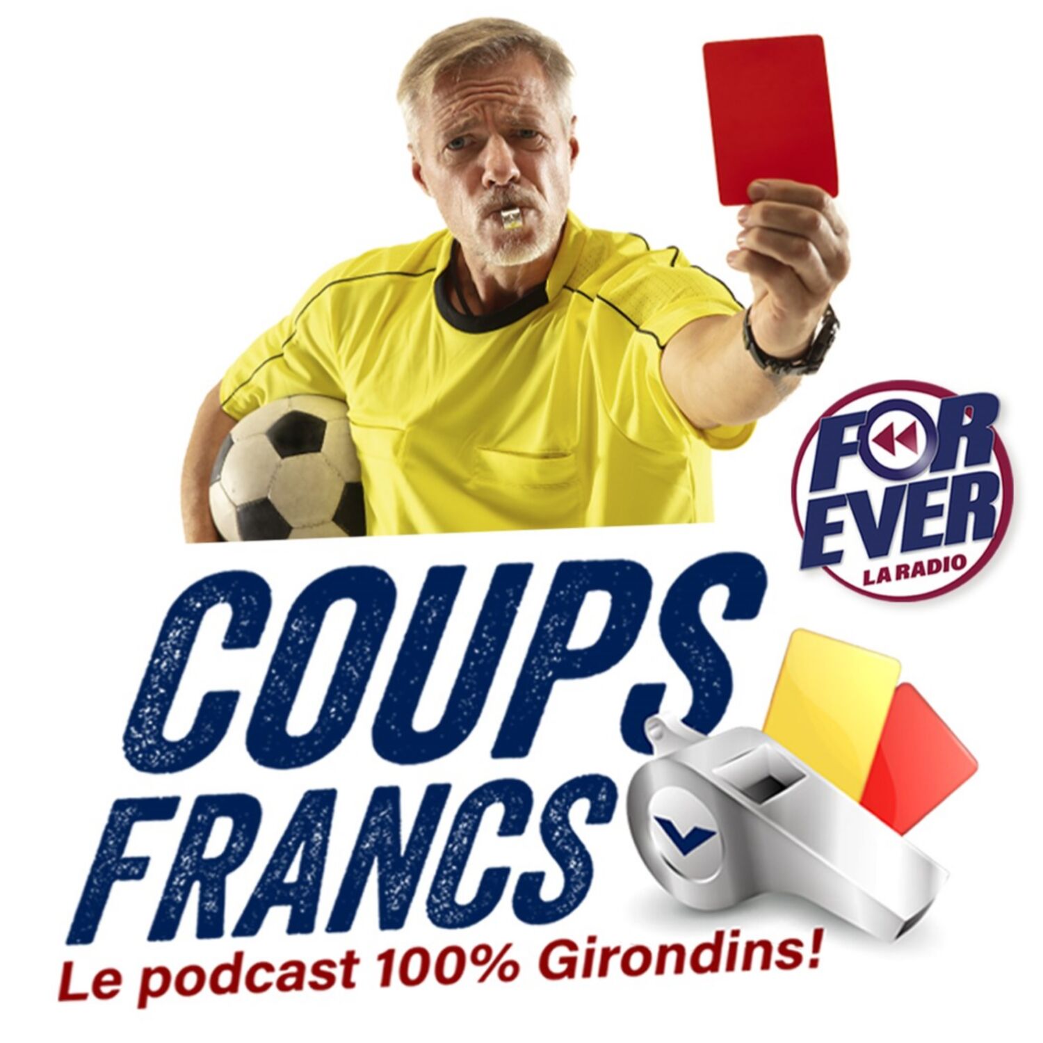 Coups Francs, le podcast 100% Girondins de Bordeaux