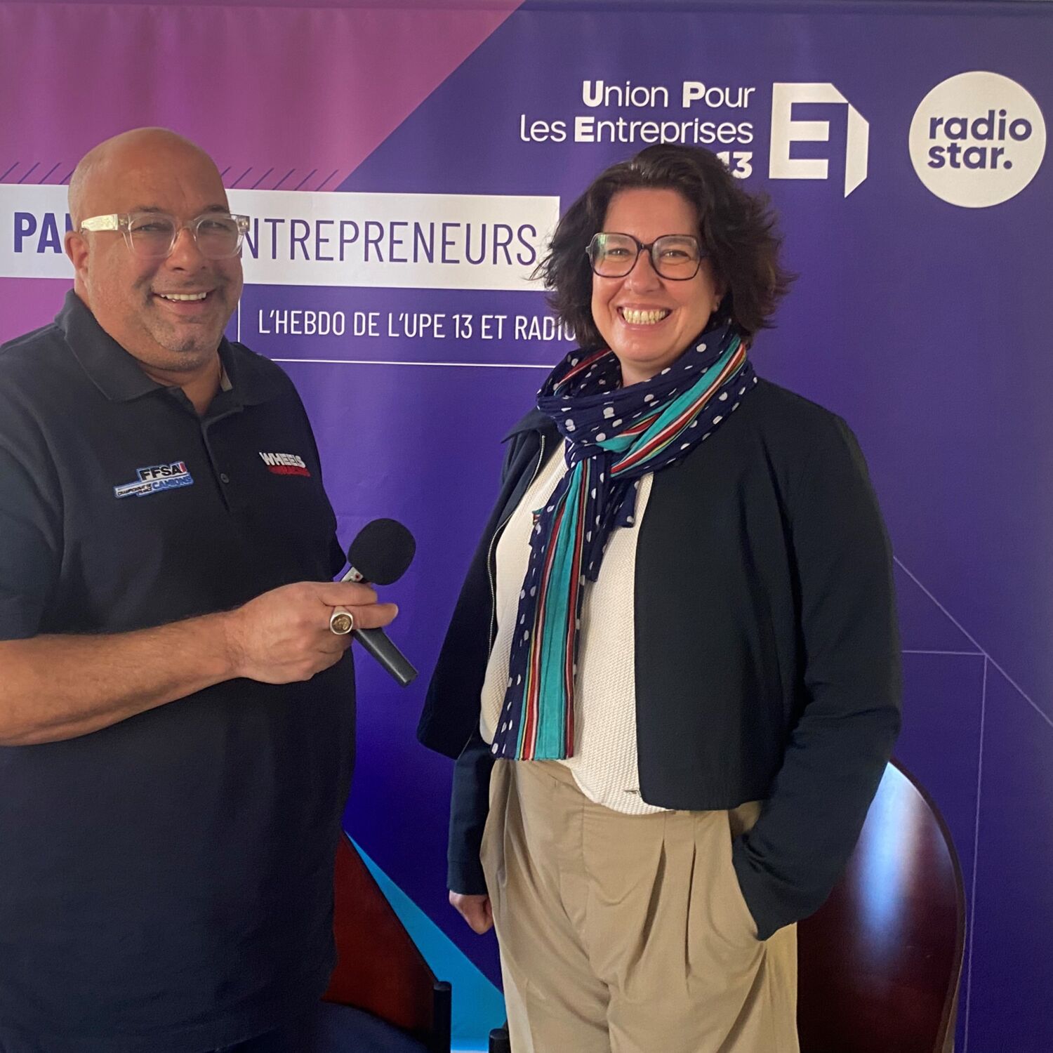 Ei GROUPE avec Sophie Henry - Parole d'Entrepreneurs episode artwork