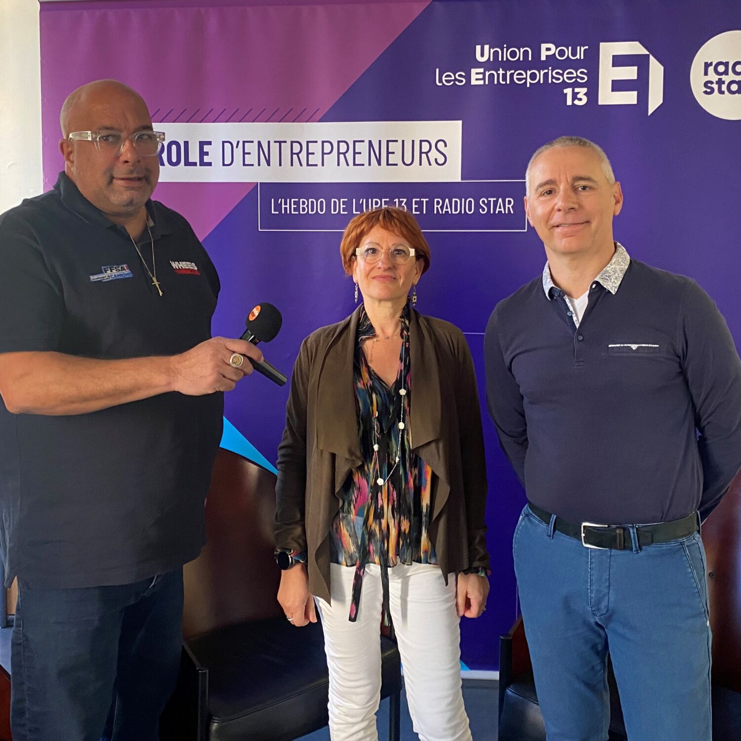 BCH IMMO avec Valérie BOERO et Jean Remy AUTRAN - Parole d'Entrepreneurs episode artwork