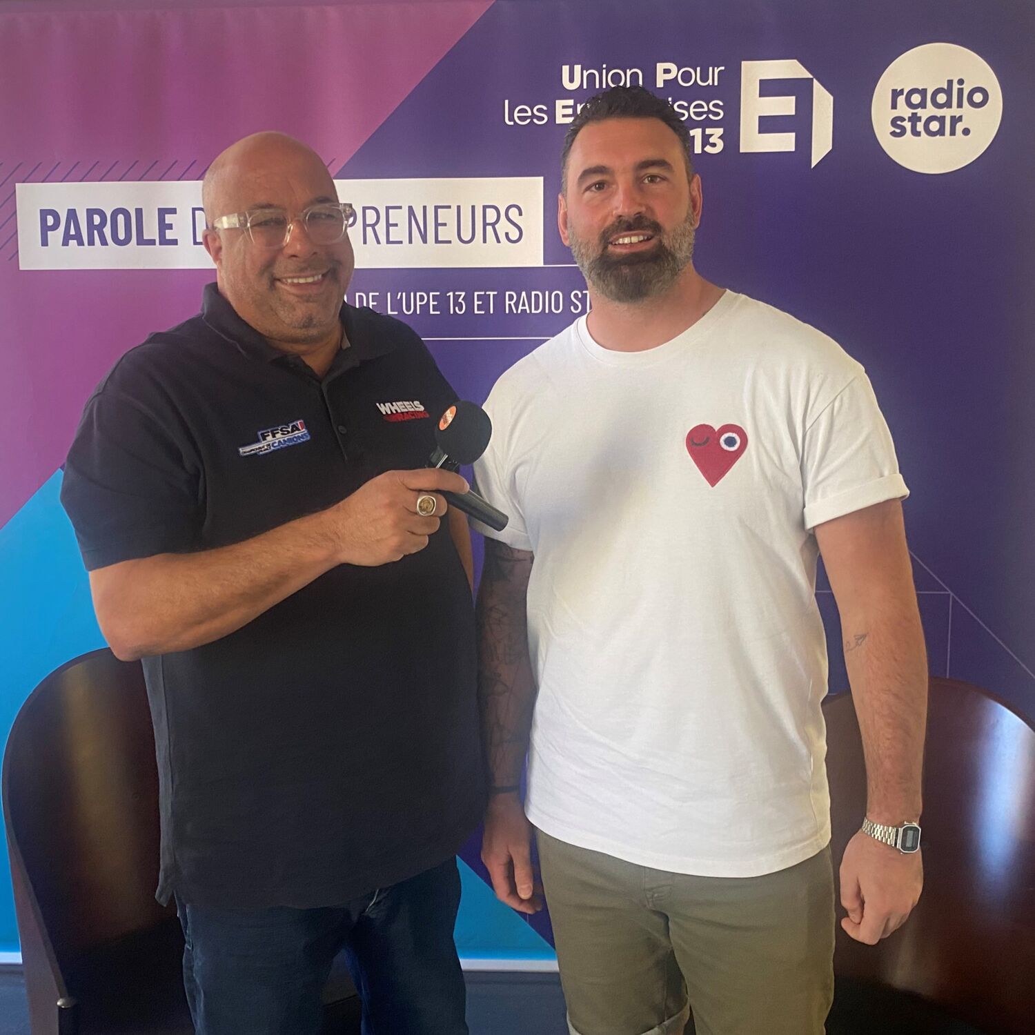 YELLOW MONKEYS avec Clément Ratto - Parole d'Entrepreneurs episode artwork