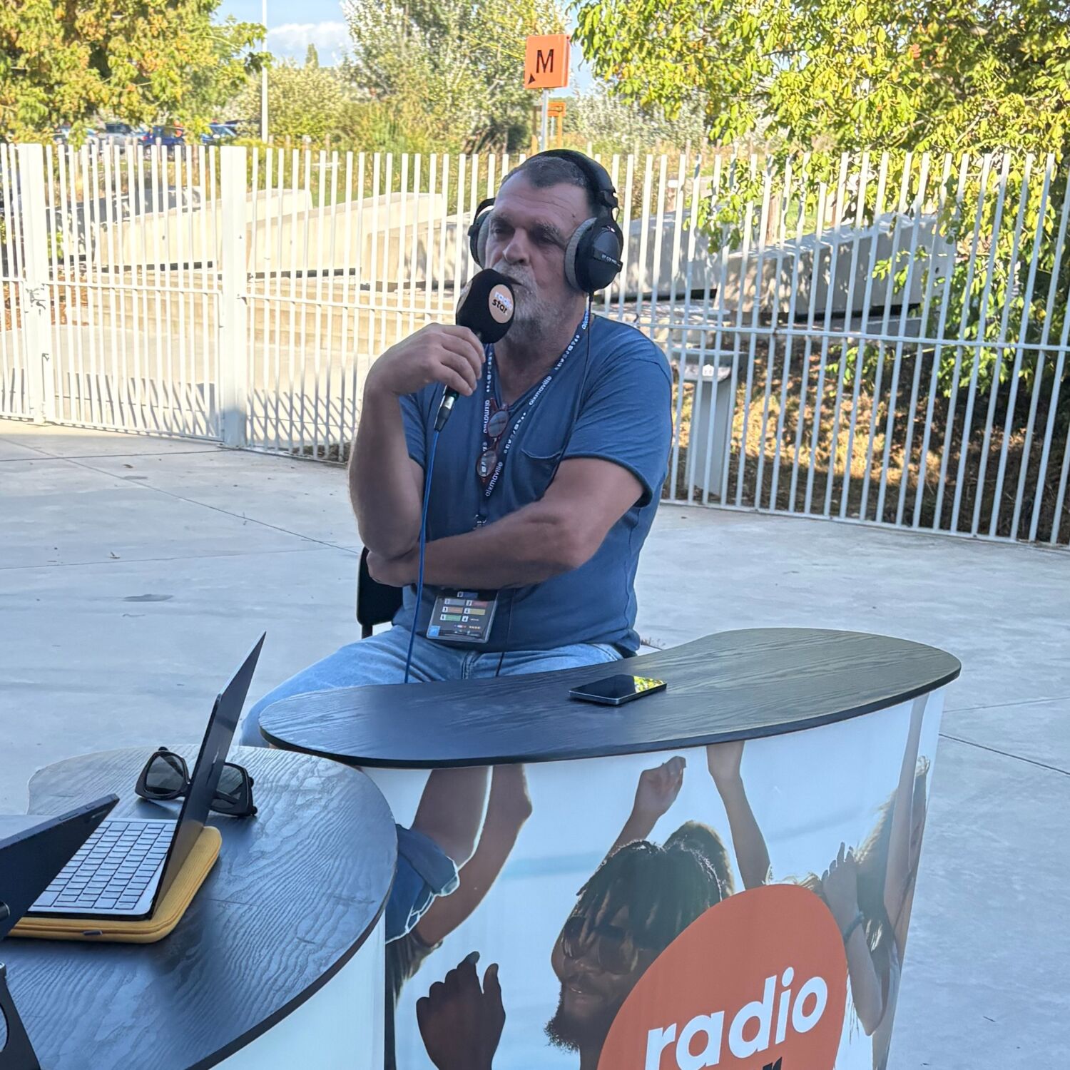 PAUC Philippe Gardent - Star Sports