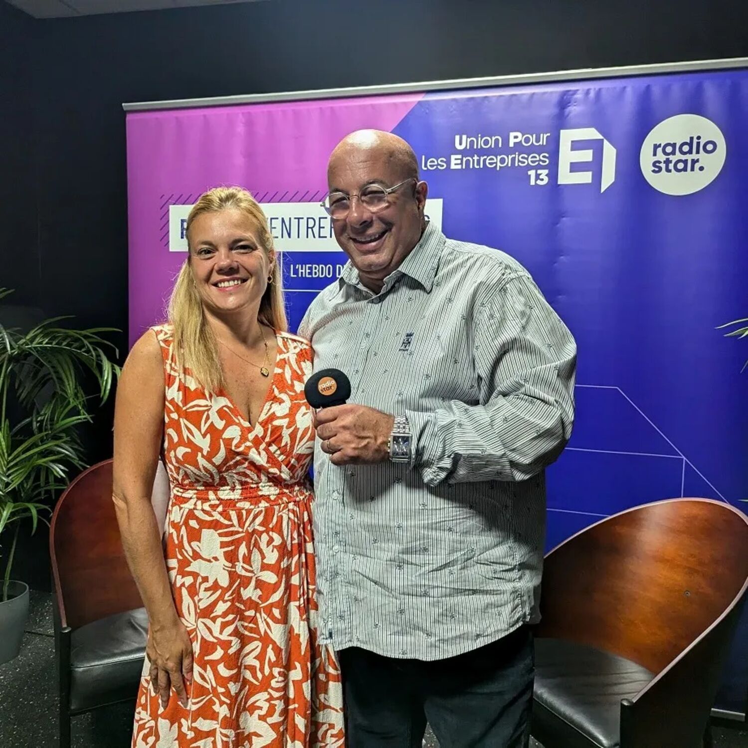 Parole d'Entrepreneurs avec Stéphanie Dias