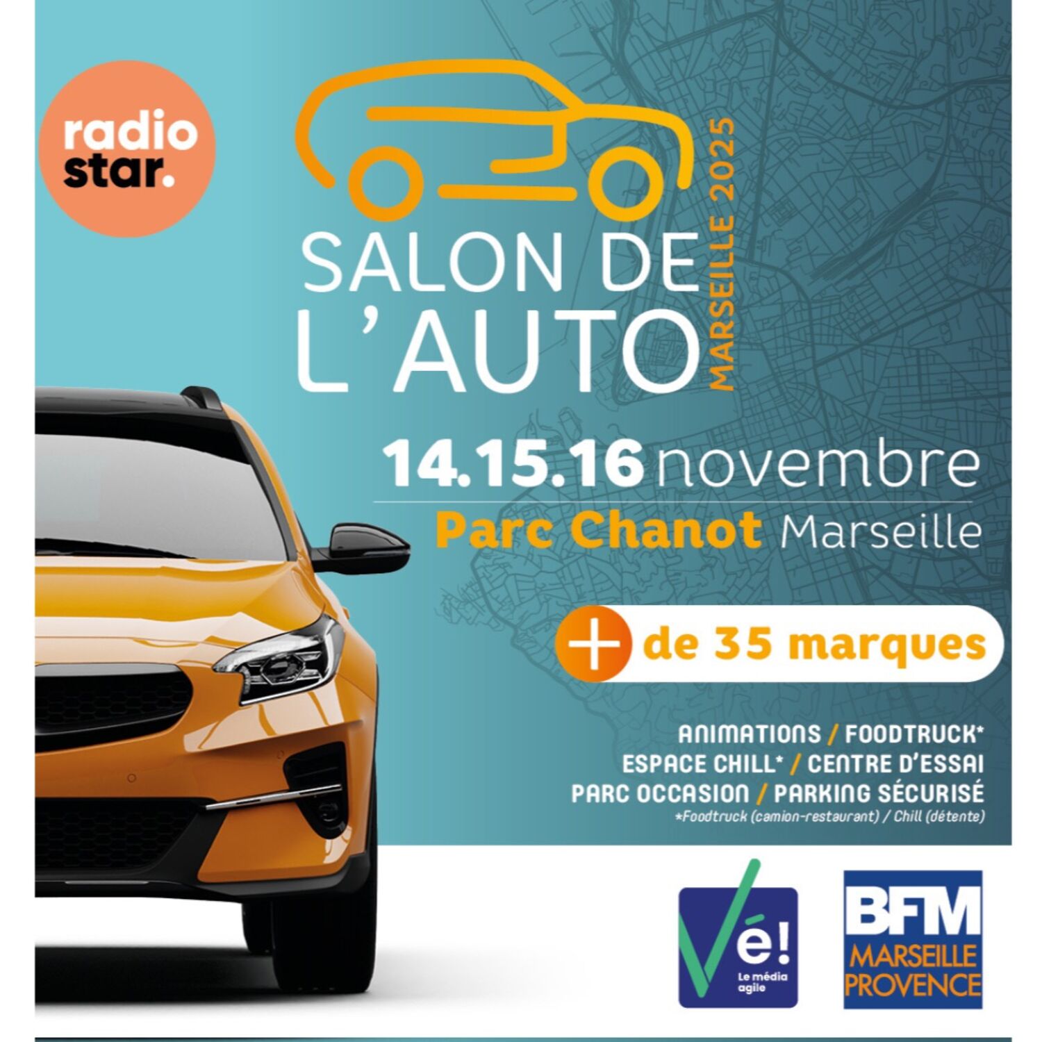 Salon de l'auto