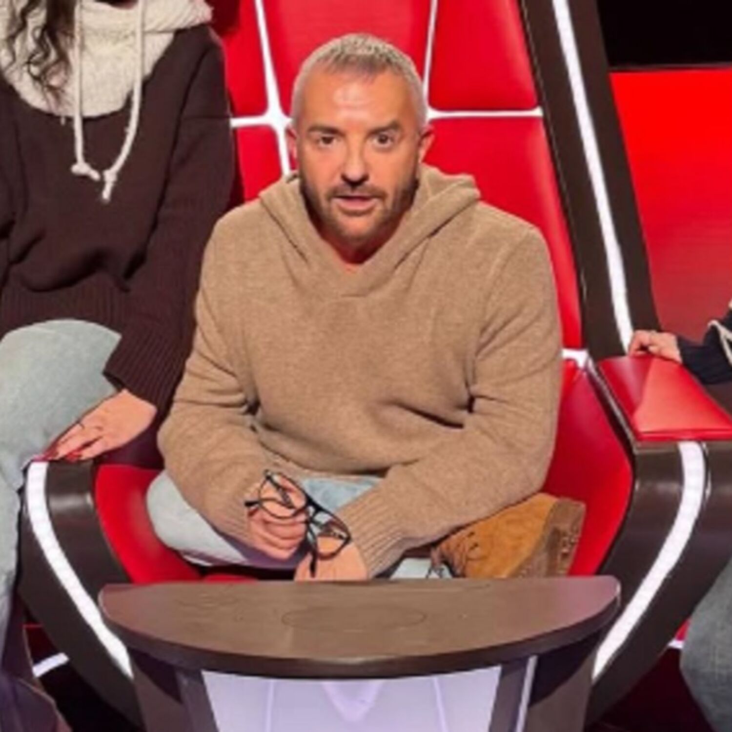 Bruno Berberès casting The Voice Kids - Star VIP