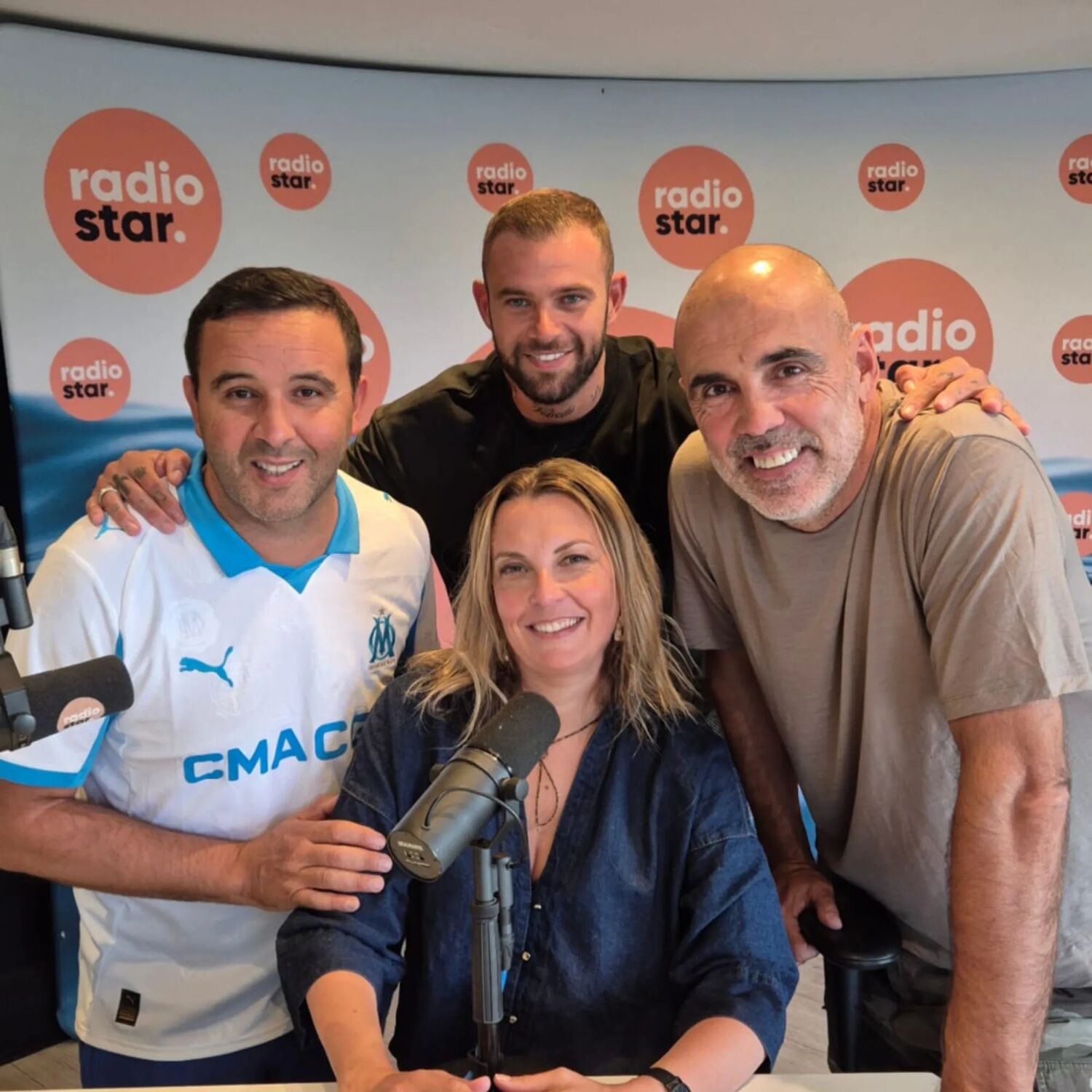 Star Foot, l'intégrale du 1er septembre