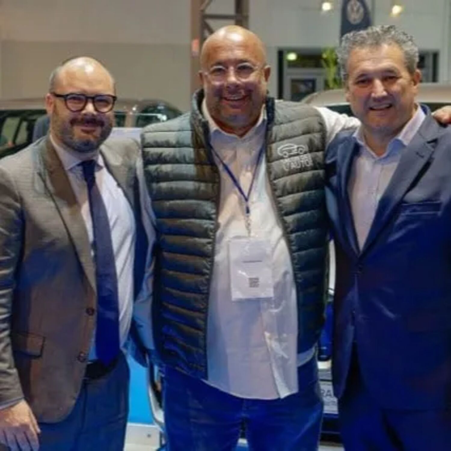 Vincent SALIMON, le pdg de BMW France