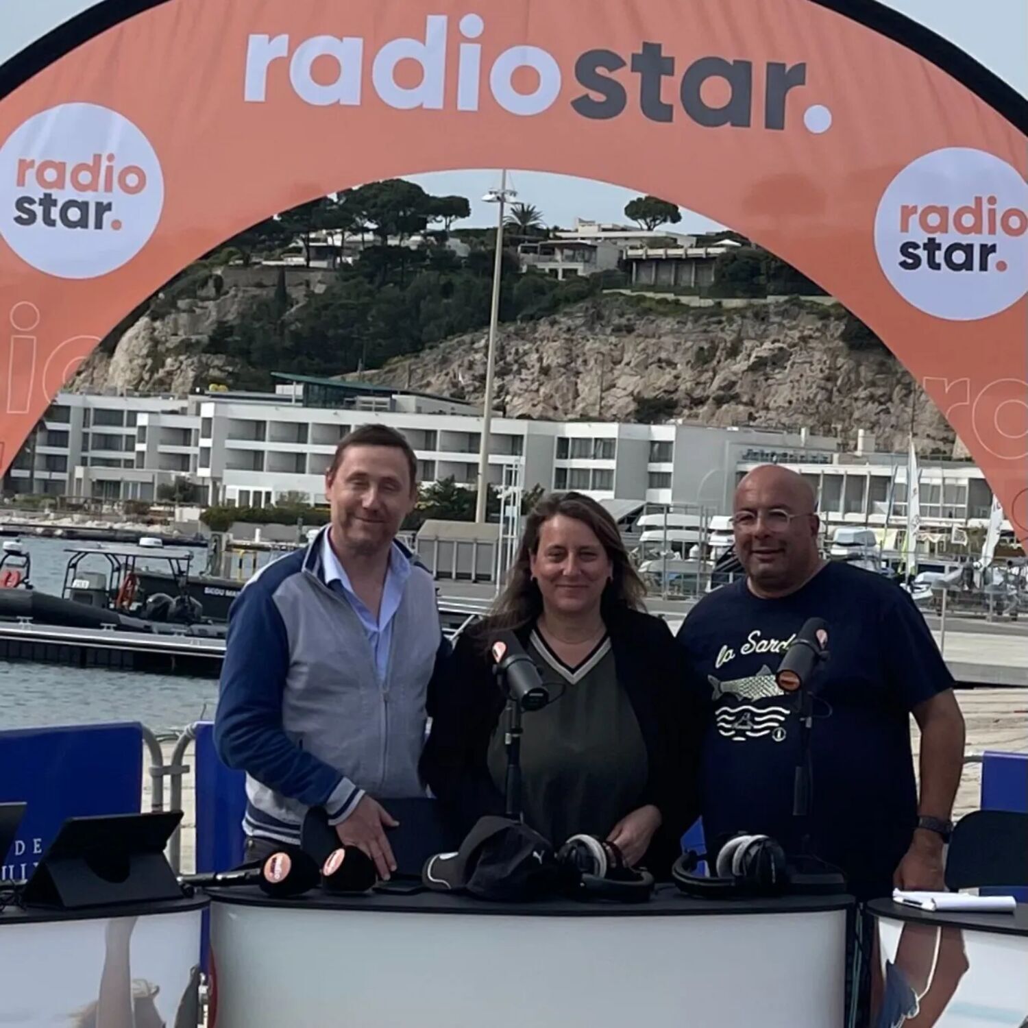 RADIO STAR