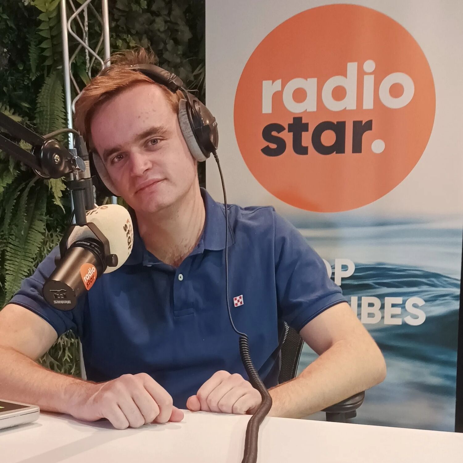 Star VIP avec Pierre-Louis Houant, jeune chanteur du sud
