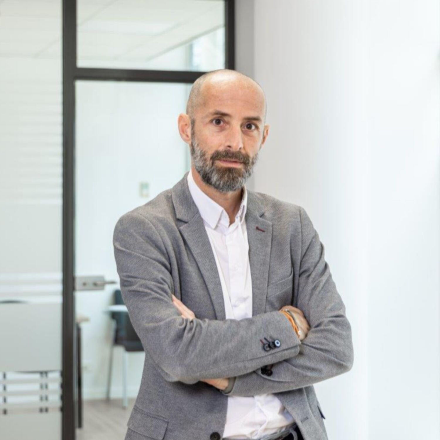 Sylvain Coulange de OMNES Education - Parole d'Entrepreneurs