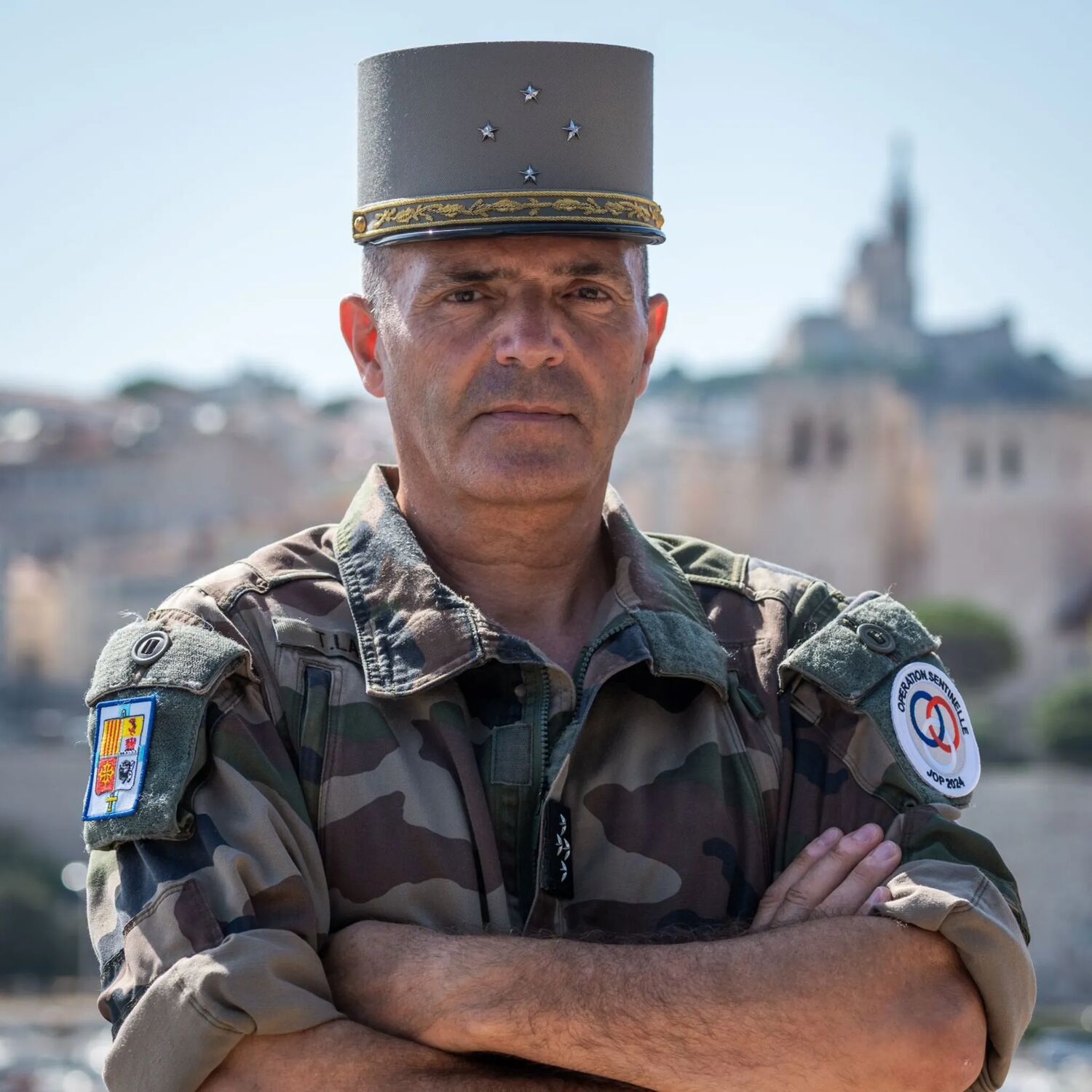 Général Thierry Laval - Star mag