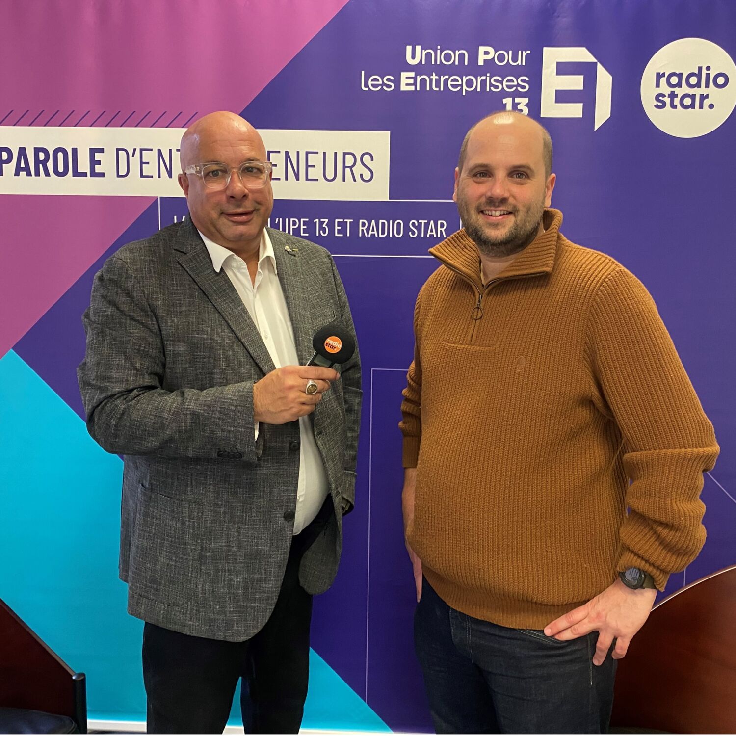 Charles Martin-Laval de Liftia - Parole d'Entrepreneurs