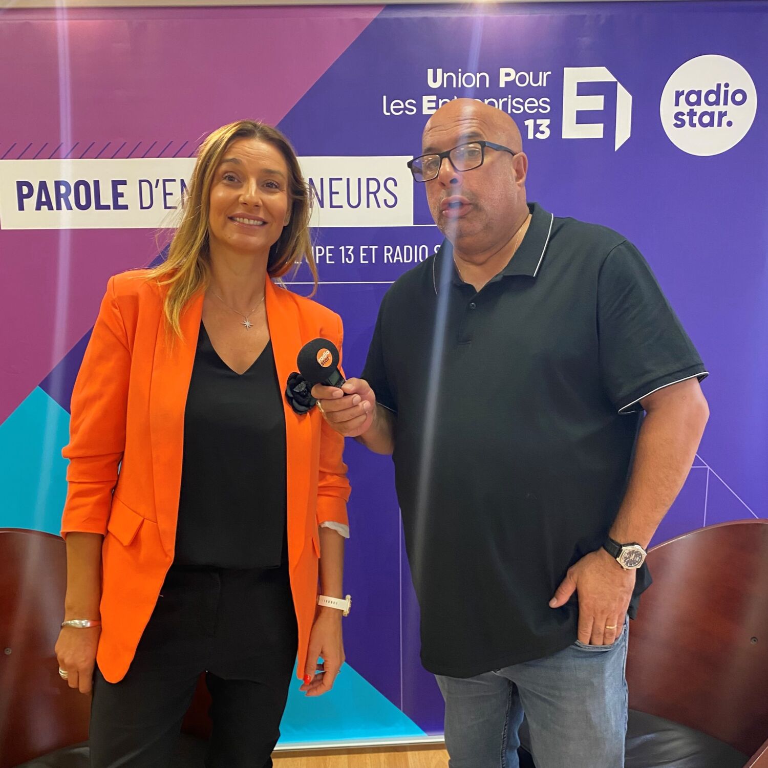 Sophie Régis de Big Boom - Parole d'Entrepreneurs