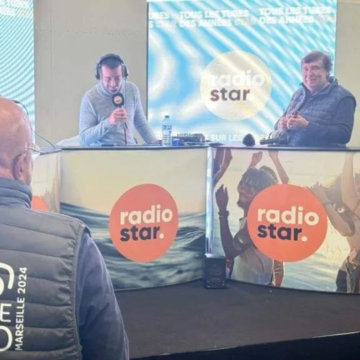 Jean-Pierre Foucault