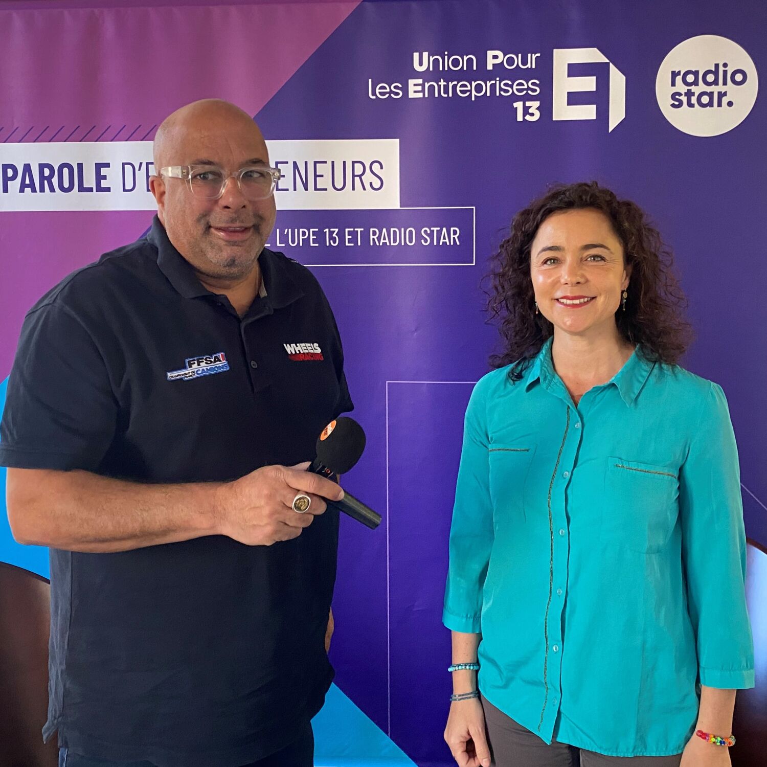 SAMELINE avec Emmelyne Ravier - Parole d'Entrepreneurs UPE 13 episode artwork